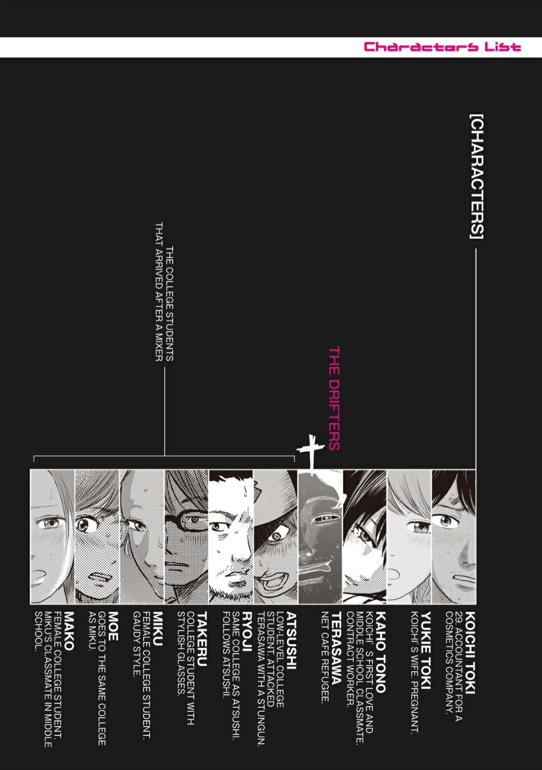 Hyouryuu Net Cafe chapter 55 page 4