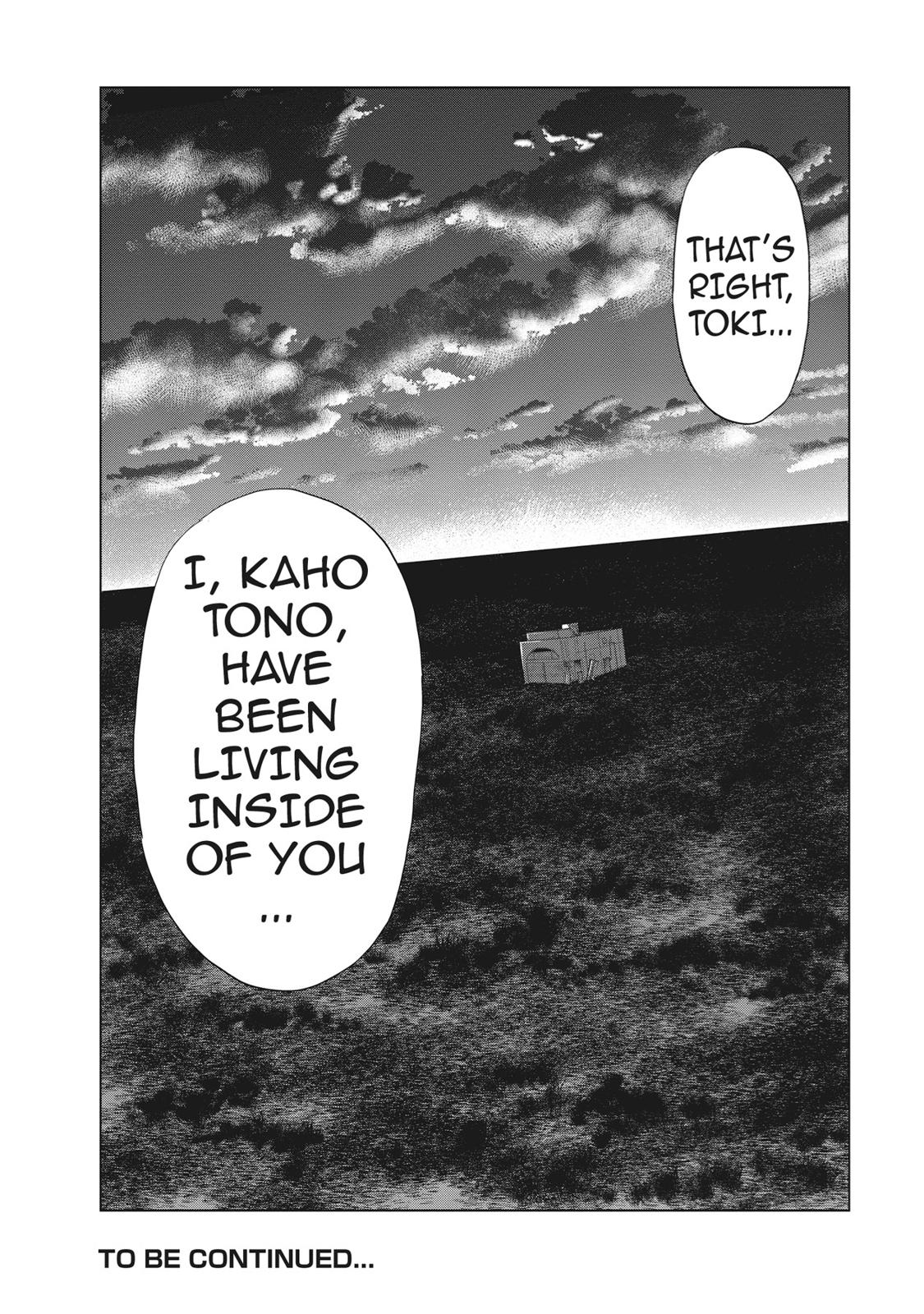 Hyouryuu Net Cafe chapter 61 page 19