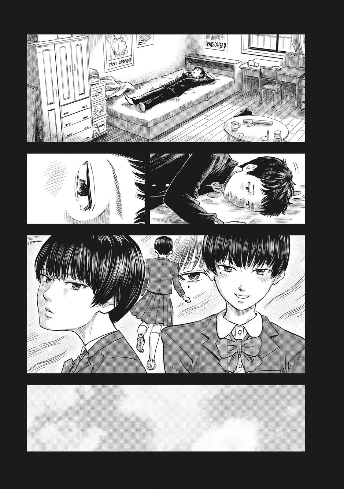Hyouryuu Net Cafe chapter 61 page 3