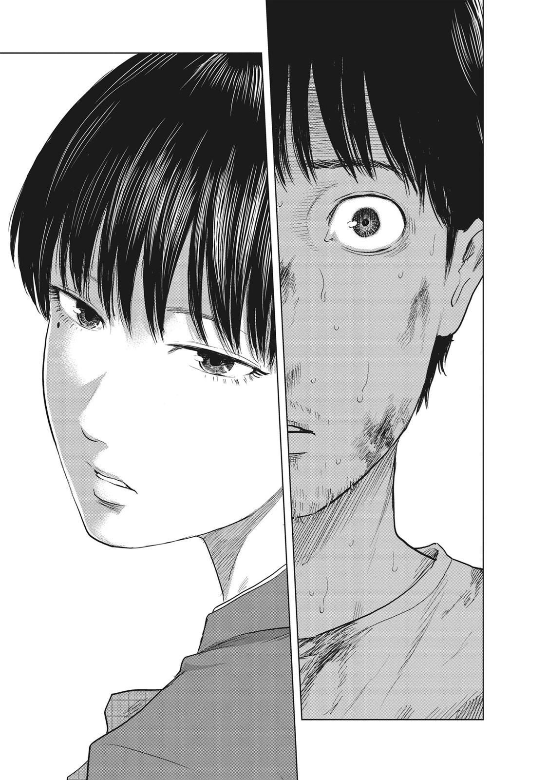 Hyouryuu Net Cafe chapter 62 page 10