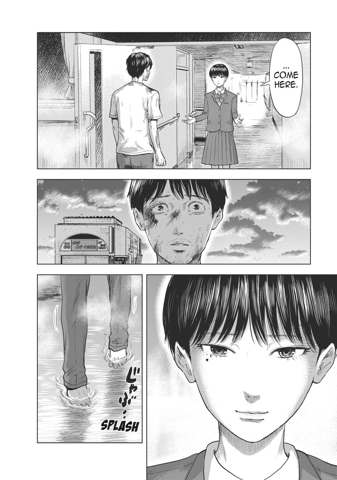 Hyouryuu Net Cafe chapter 62 page 11