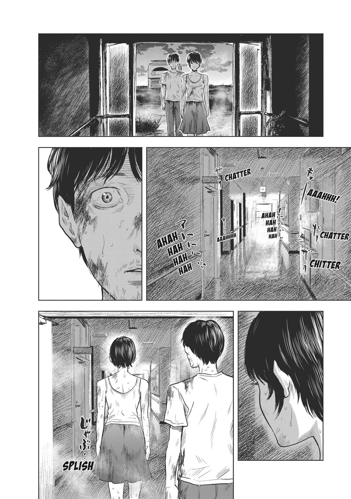 Hyouryuu Net Cafe chapter 62 page 7