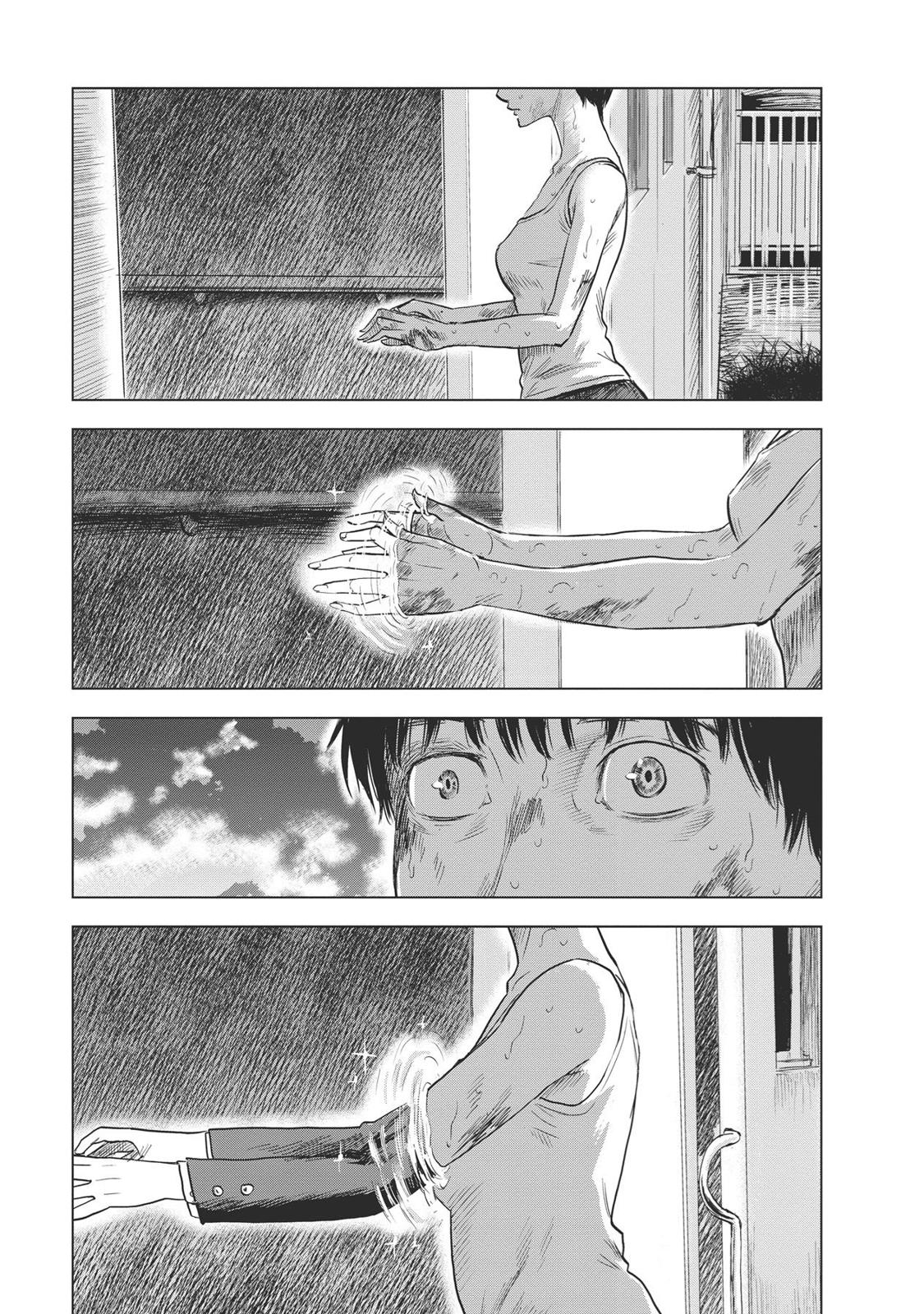 Hyouryuu Net Cafe chapter 62 page 8