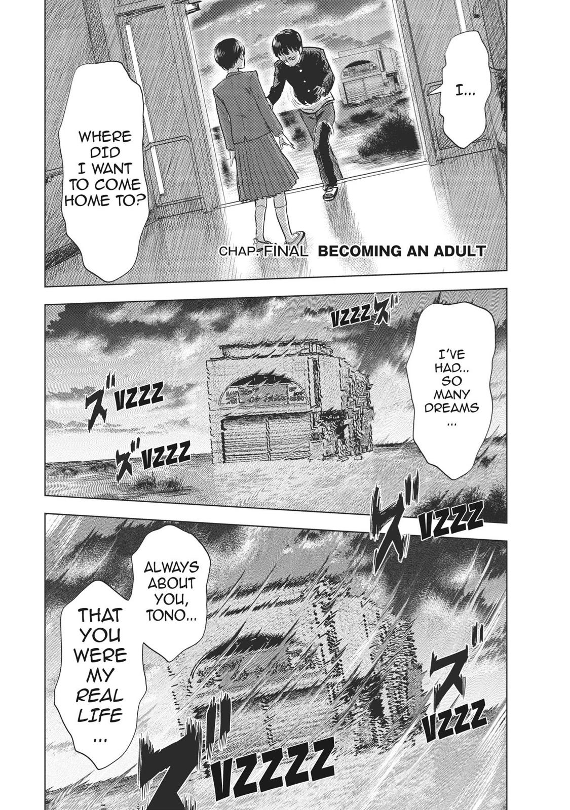 Hyouryuu Net Cafe chapter 63 page 1