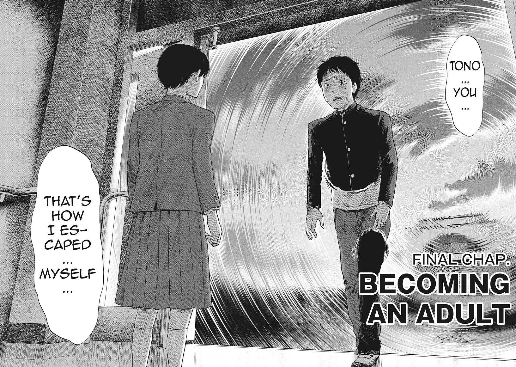 Hyouryuu Net Cafe chapter 63 page 2