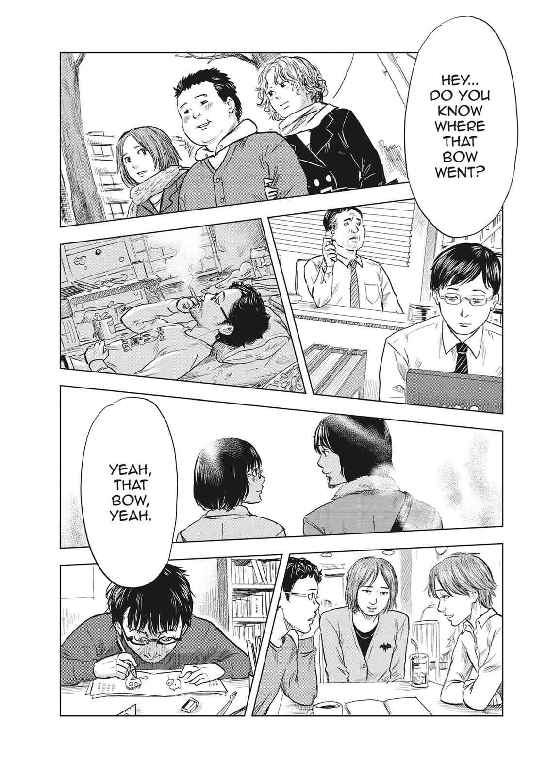 Hyouryuu Net Cafe chapter 63 page 27