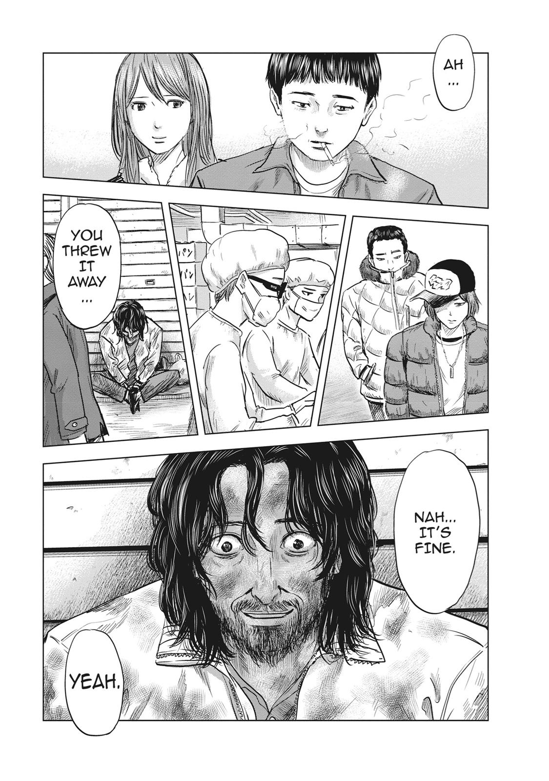 Hyouryuu Net Cafe chapter 63 page 28