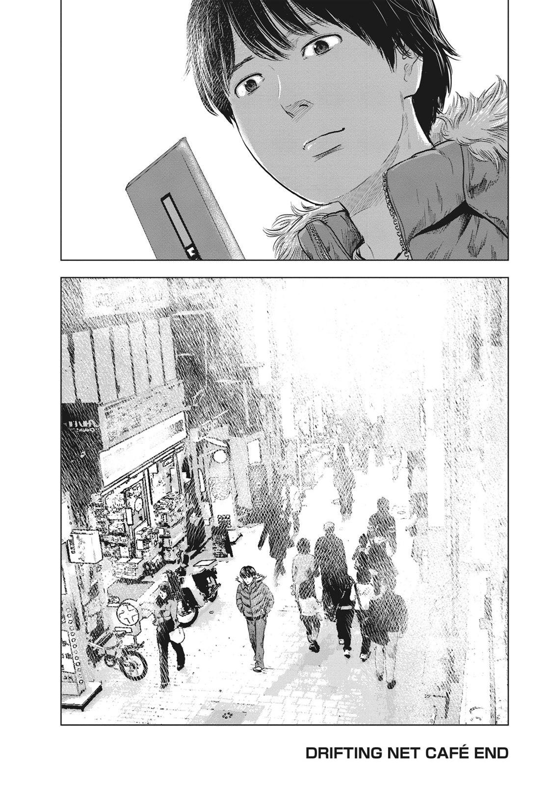 Hyouryuu Net Cafe chapter 63 page 29