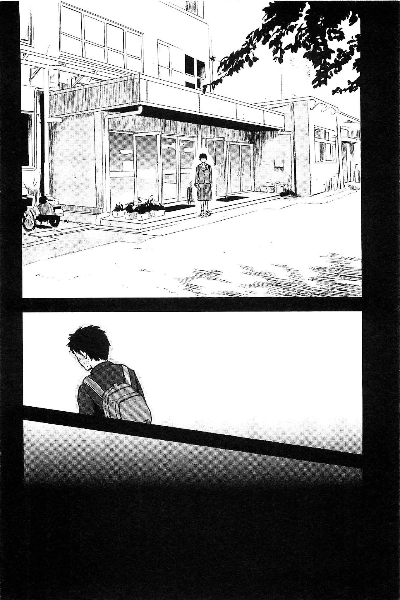 Hyouryuu Net Cafe chapter 9 page 14