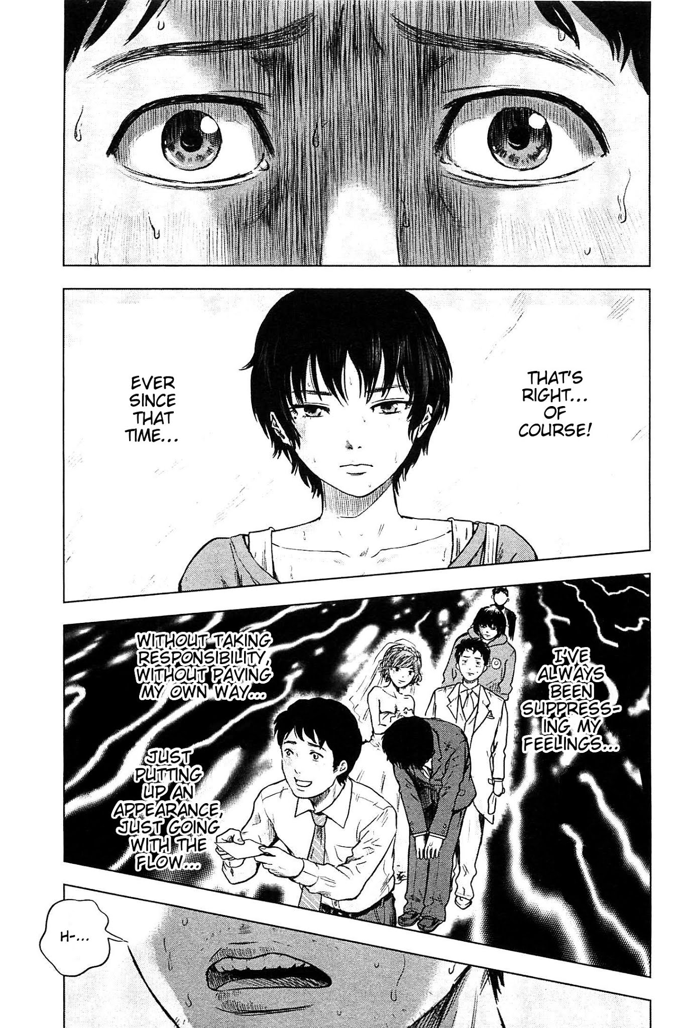 Hyouryuu Net Cafe chapter 9 page 15