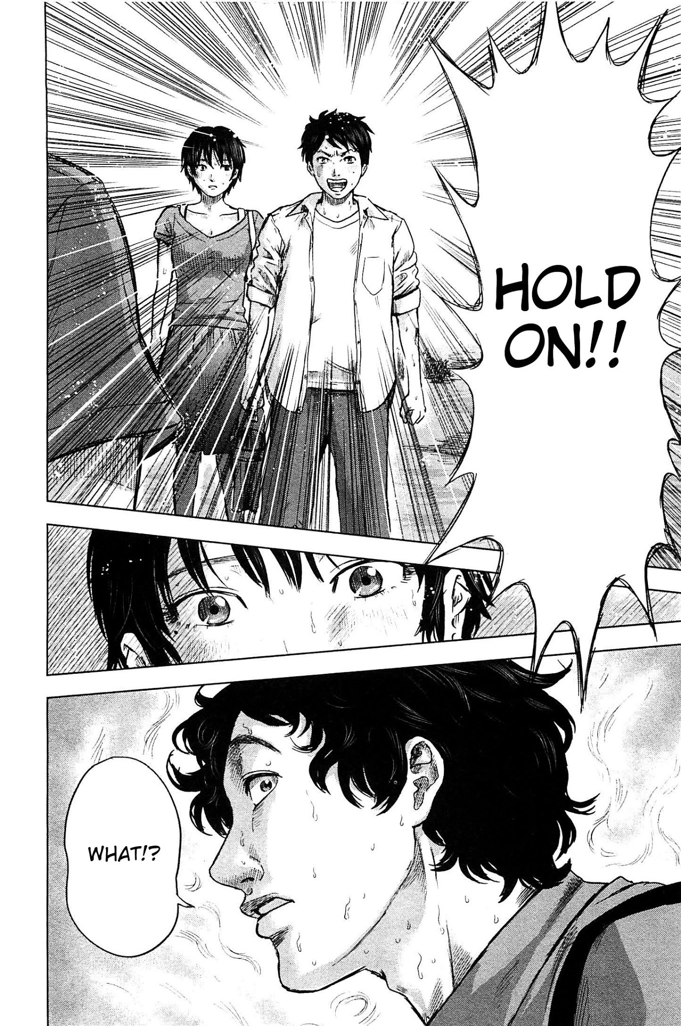 Hyouryuu Net Cafe chapter 9 page 16