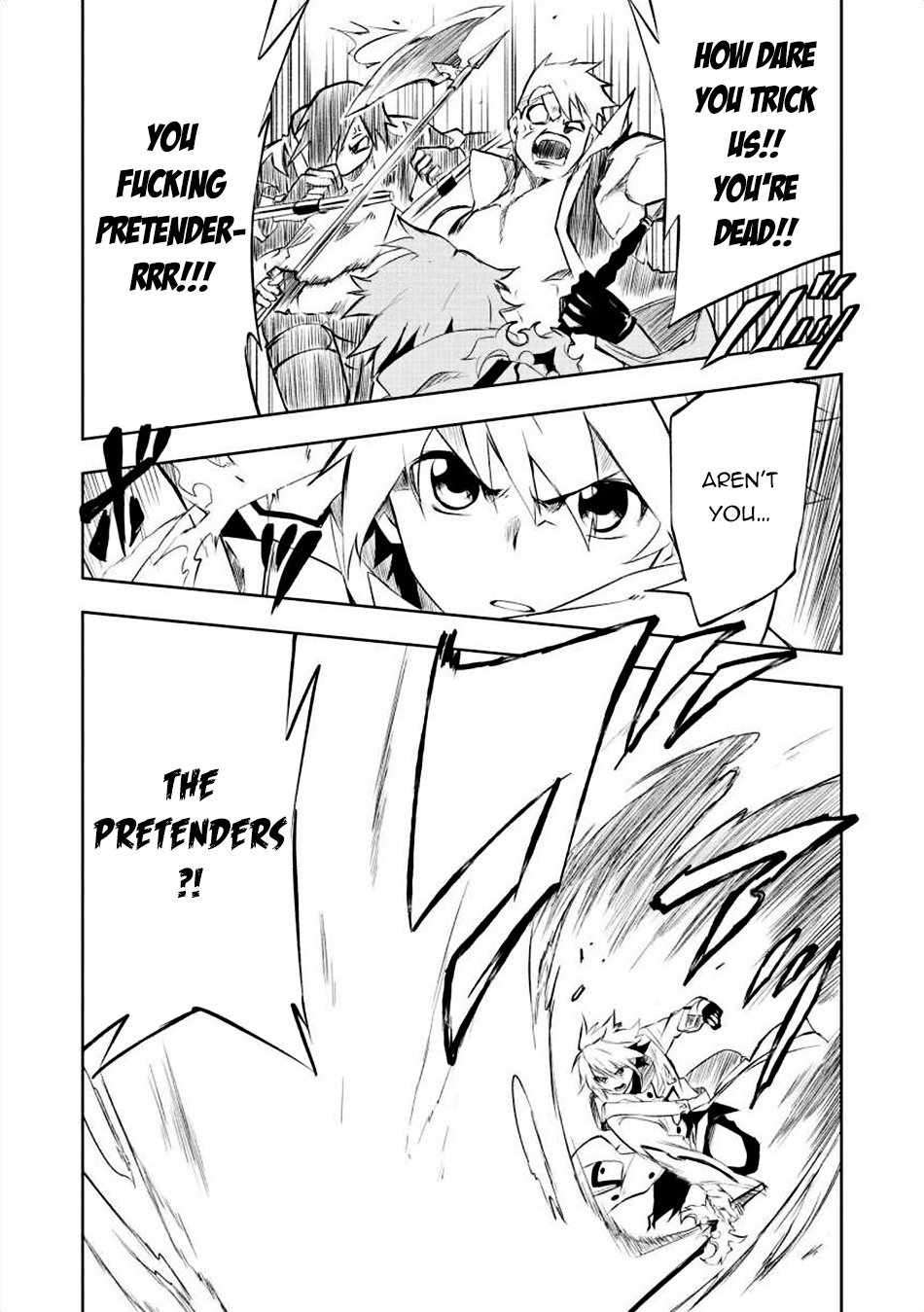 I, a Level 9999 Blacksmith Who Was Told That “Blacksmithing Is Suitable for a Small Fry lololol” Was Expelled From the Guild, so I Changed My Job to an Adventurer – I Will Live Happily in the Guild While being Unrivaled with the Strongest Weapons! chapter 1 page 19