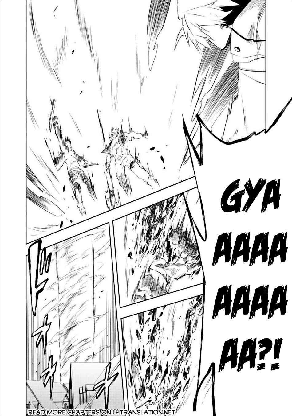 I, a Level 9999 Blacksmith Who Was Told That “Blacksmithing Is Suitable for a Small Fry lololol” Was Expelled From the Guild, so I Changed My Job to an Adventurer – I Will Live Happily in the Guild While being Unrivaled with the Strongest Weapons! chapter 1 page 20