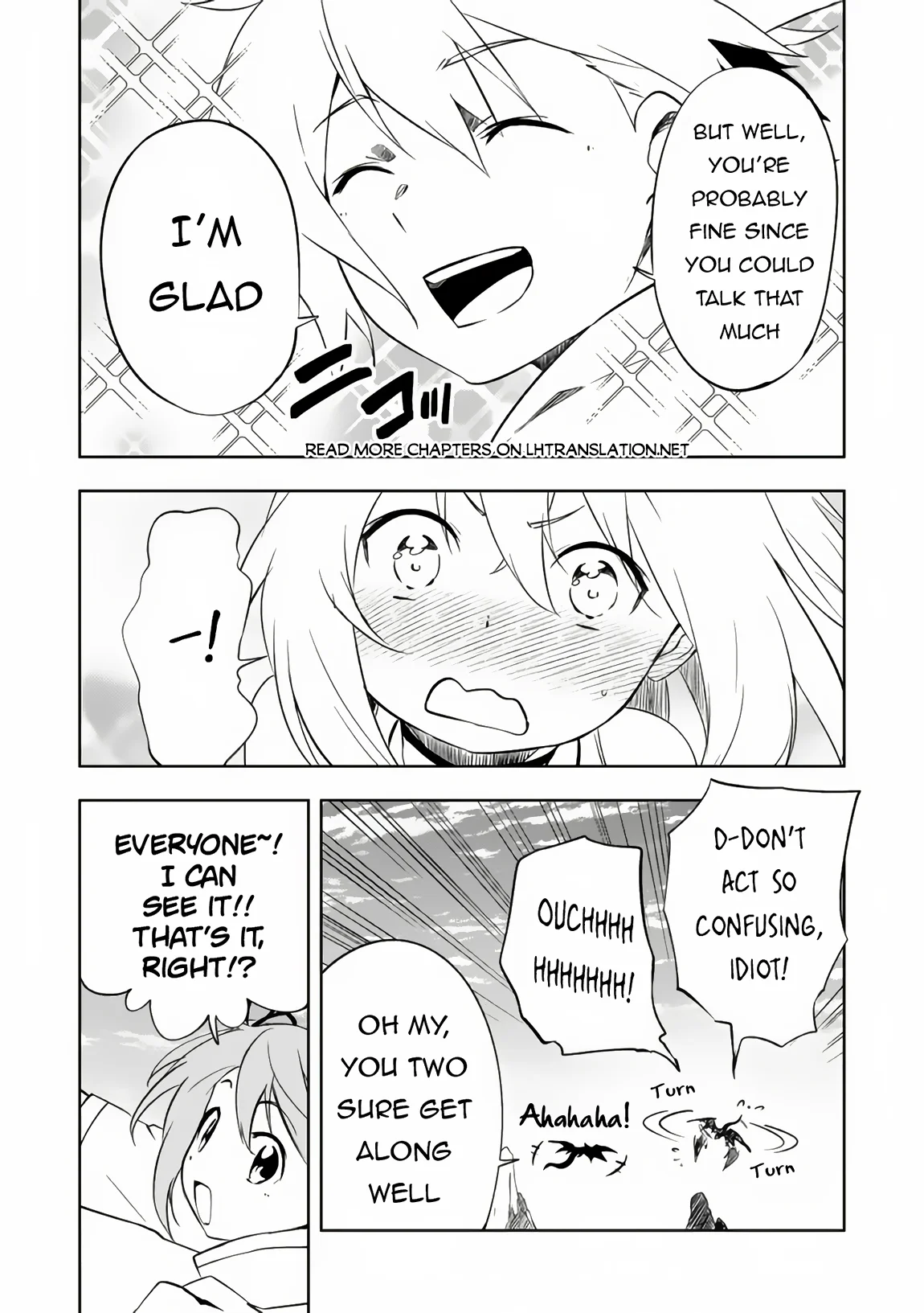 I, a Level 9999 Blacksmith Who Was Told That “Blacksmithing Is Suitable for a Small Fry lololol” Was Expelled From the Guild, so I Changed My Job to an Adventurer – I Will Live Happily in the Guild While being Unrivaled with the Strongest Weapons! chapter 10.1 page 10