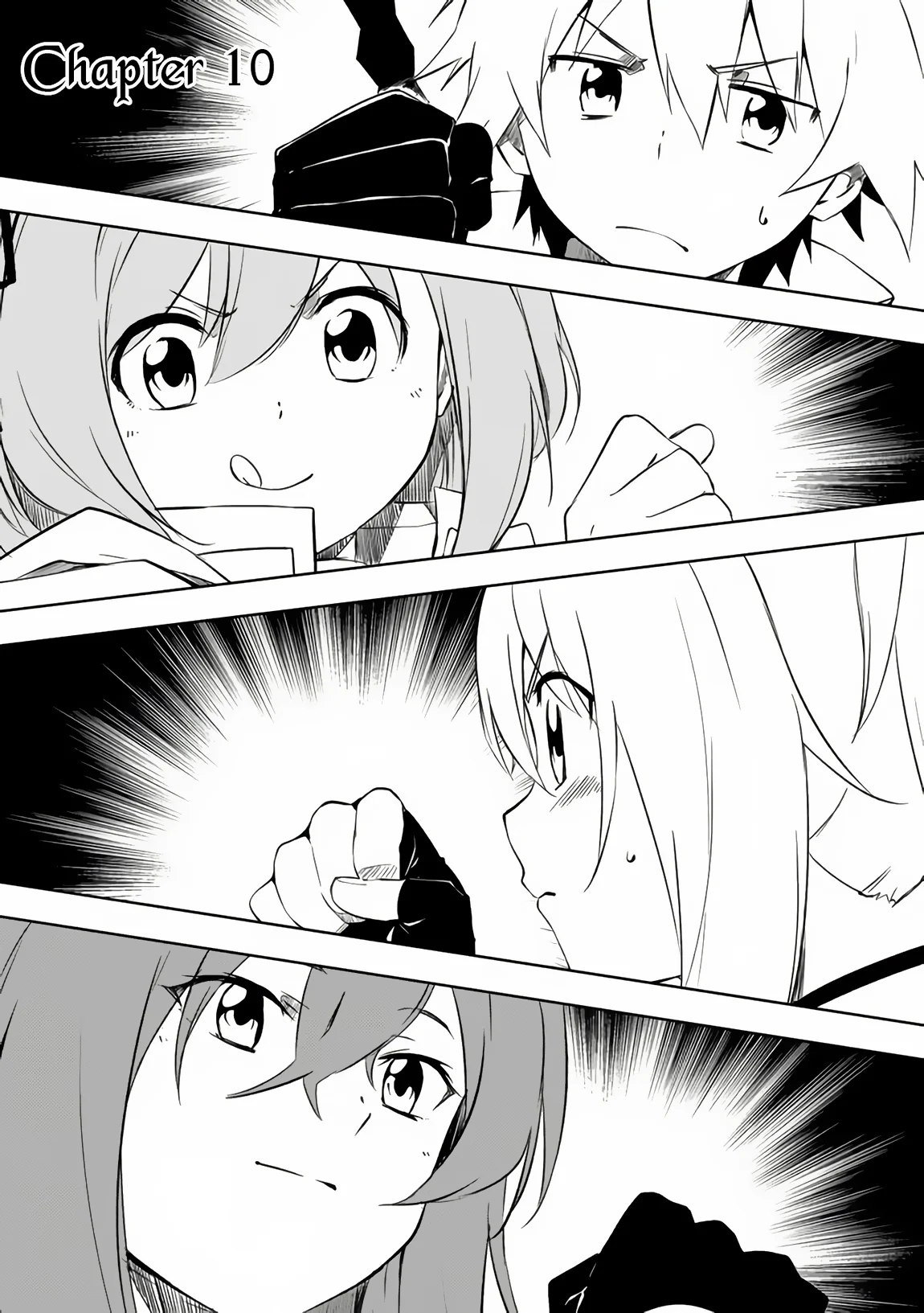 I, a Level 9999 Blacksmith Who Was Told That “Blacksmithing Is Suitable for a Small Fry lololol” Was Expelled From the Guild, so I Changed My Job to an Adventurer – I Will Live Happily in the Guild While being Unrivaled with the Strongest Weapons! chapter 10.1 page 4