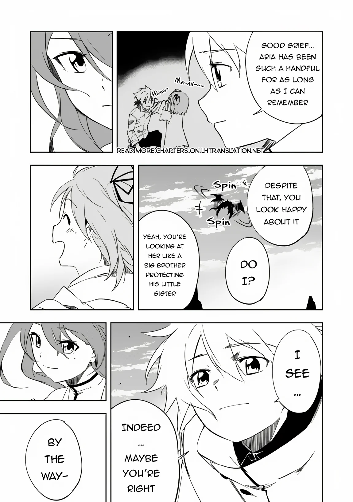 I, a Level 9999 Blacksmith Who Was Told That “Blacksmithing Is Suitable for a Small Fry lololol” Was Expelled From the Guild, so I Changed My Job to an Adventurer – I Will Live Happily in the Guild While being Unrivaled with the Strongest Weapons! chapter 10.1 page 6