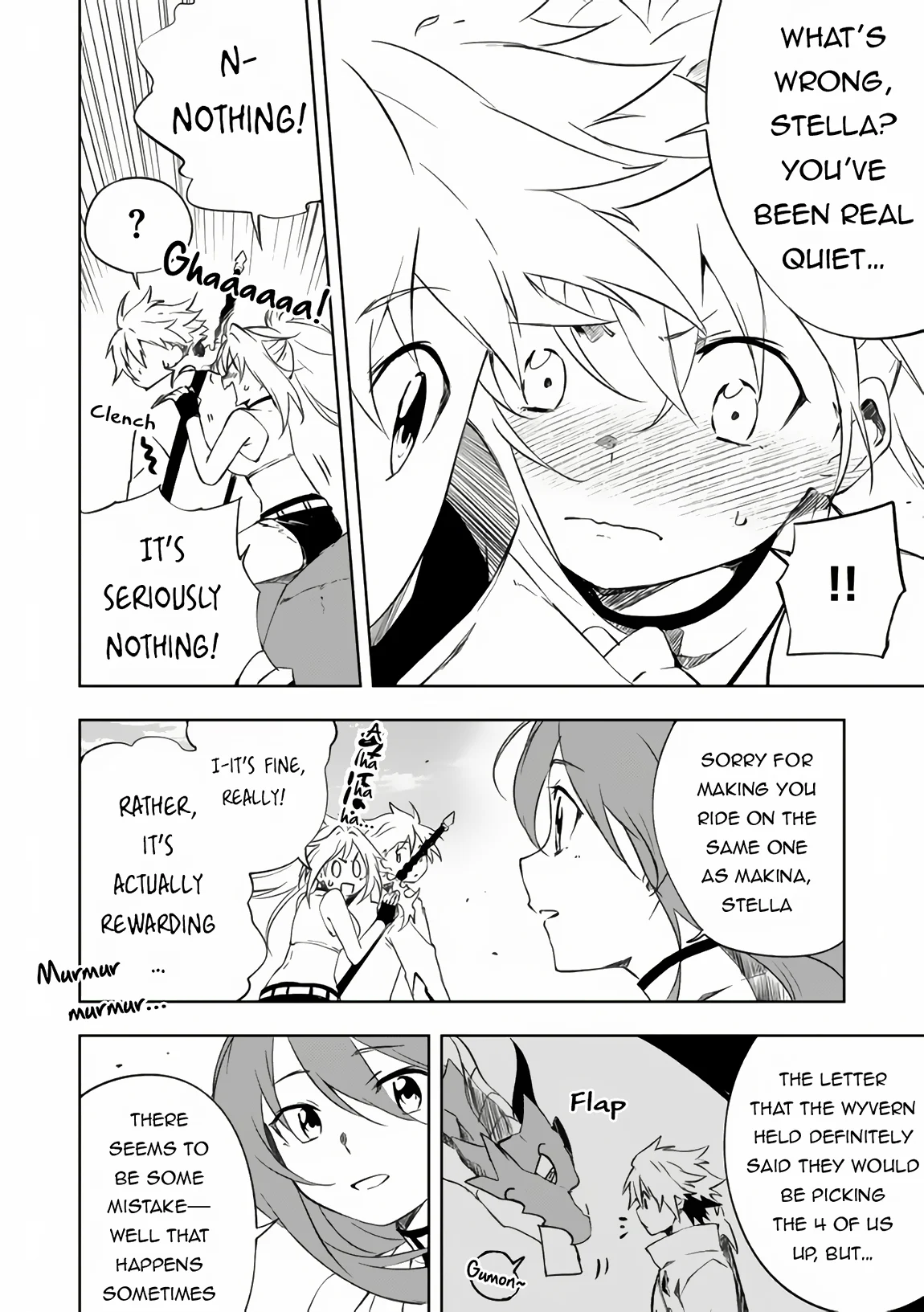 I, a Level 9999 Blacksmith Who Was Told That “Blacksmithing Is Suitable for a Small Fry lololol” Was Expelled From the Guild, so I Changed My Job to an Adventurer – I Will Live Happily in the Guild While being Unrivaled with the Strongest Weapons! chapter 10.1 page 7