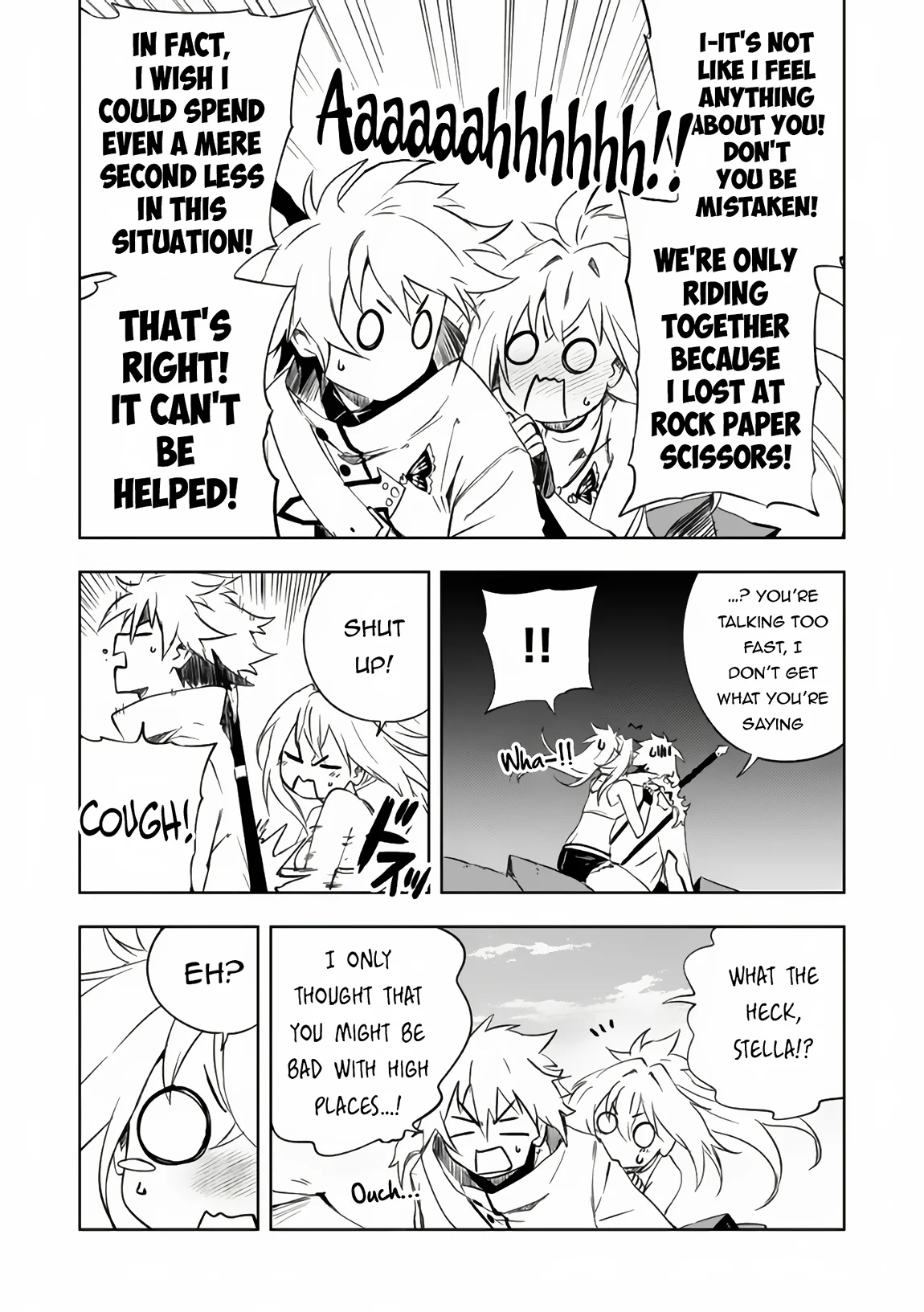 I, a Level 9999 Blacksmith Who Was Told That “Blacksmithing Is Suitable for a Small Fry lololol” Was Expelled From the Guild, so I Changed My Job to an Adventurer – I Will Live Happily in the Guild While being Unrivaled with the Strongest Weapons! chapter 10.1 page 9