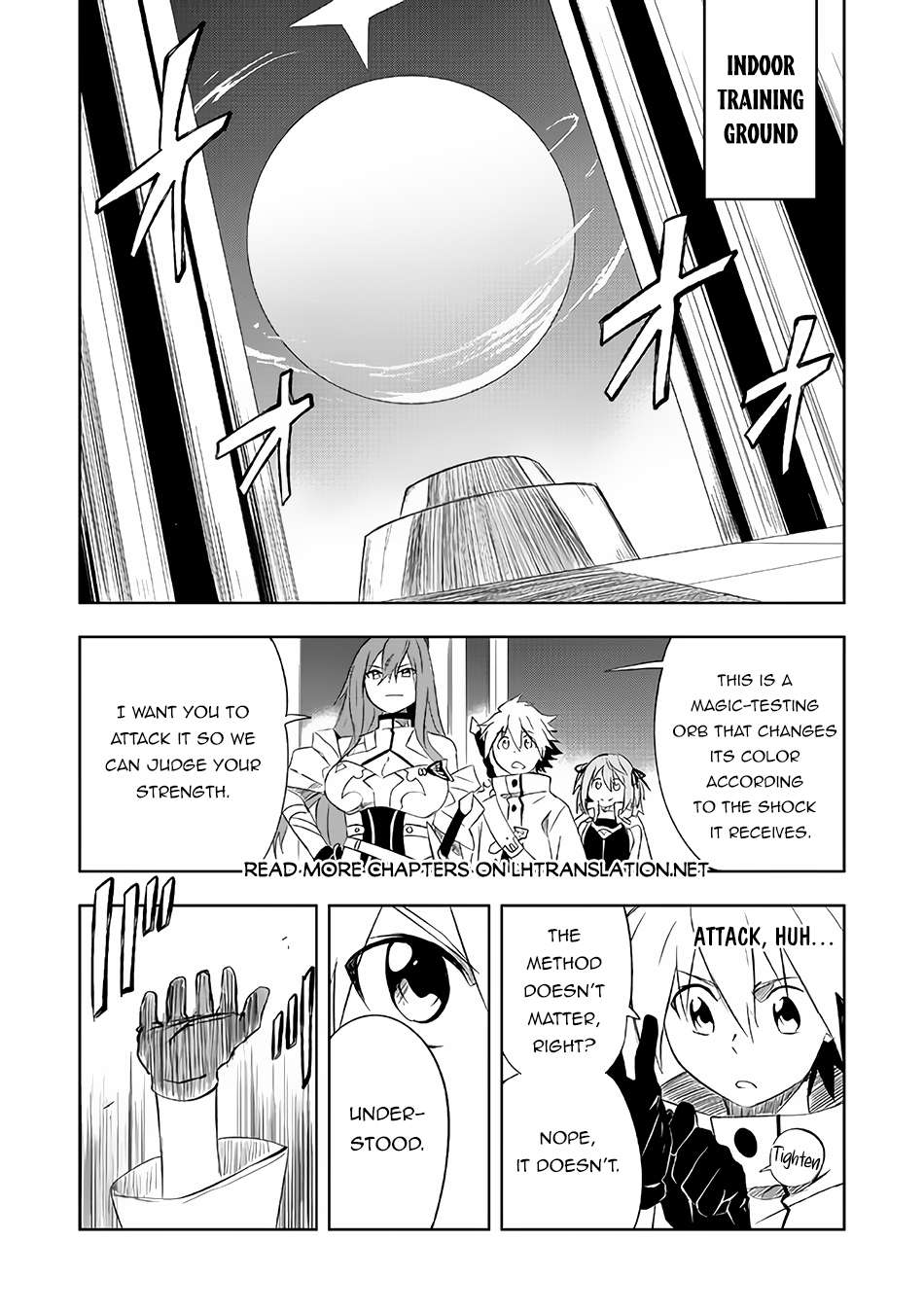 I, a Level 9999 Blacksmith Who Was Told That “Blacksmithing Is Suitable for a Small Fry lololol” Was Expelled From the Guild, so I Changed My Job to an Adventurer – I Will Live Happily in the Guild While being Unrivaled with the Strongest Weapons! chapter 2.1 page 10