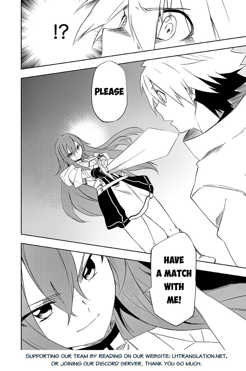 I, a Level 9999 Blacksmith Who Was Told That “Blacksmithing Is Suitable for a Small Fry lololol” Was Expelled From the Guild, so I Changed My Job to an Adventurer – I Will Live Happily in the Guild While being Unrivaled with the Strongest Weapons! chapter 2.1 page 14