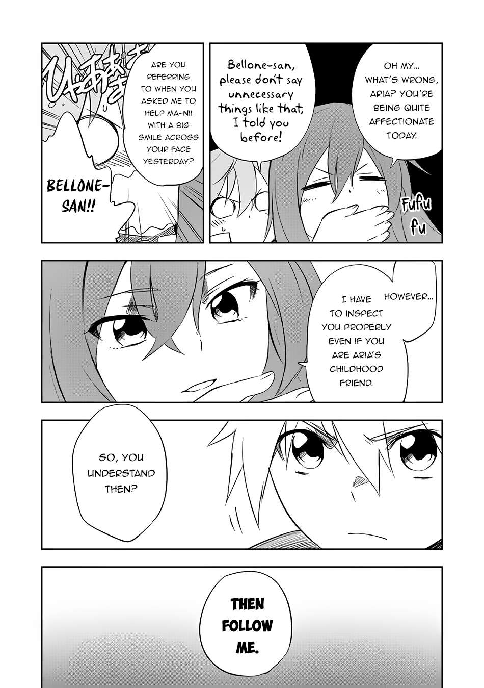 I, a Level 9999 Blacksmith Who Was Told That “Blacksmithing Is Suitable for a Small Fry lololol” Was Expelled From the Guild, so I Changed My Job to an Adventurer – I Will Live Happily in the Guild While being Unrivaled with the Strongest Weapons! chapter 2.1 page 9