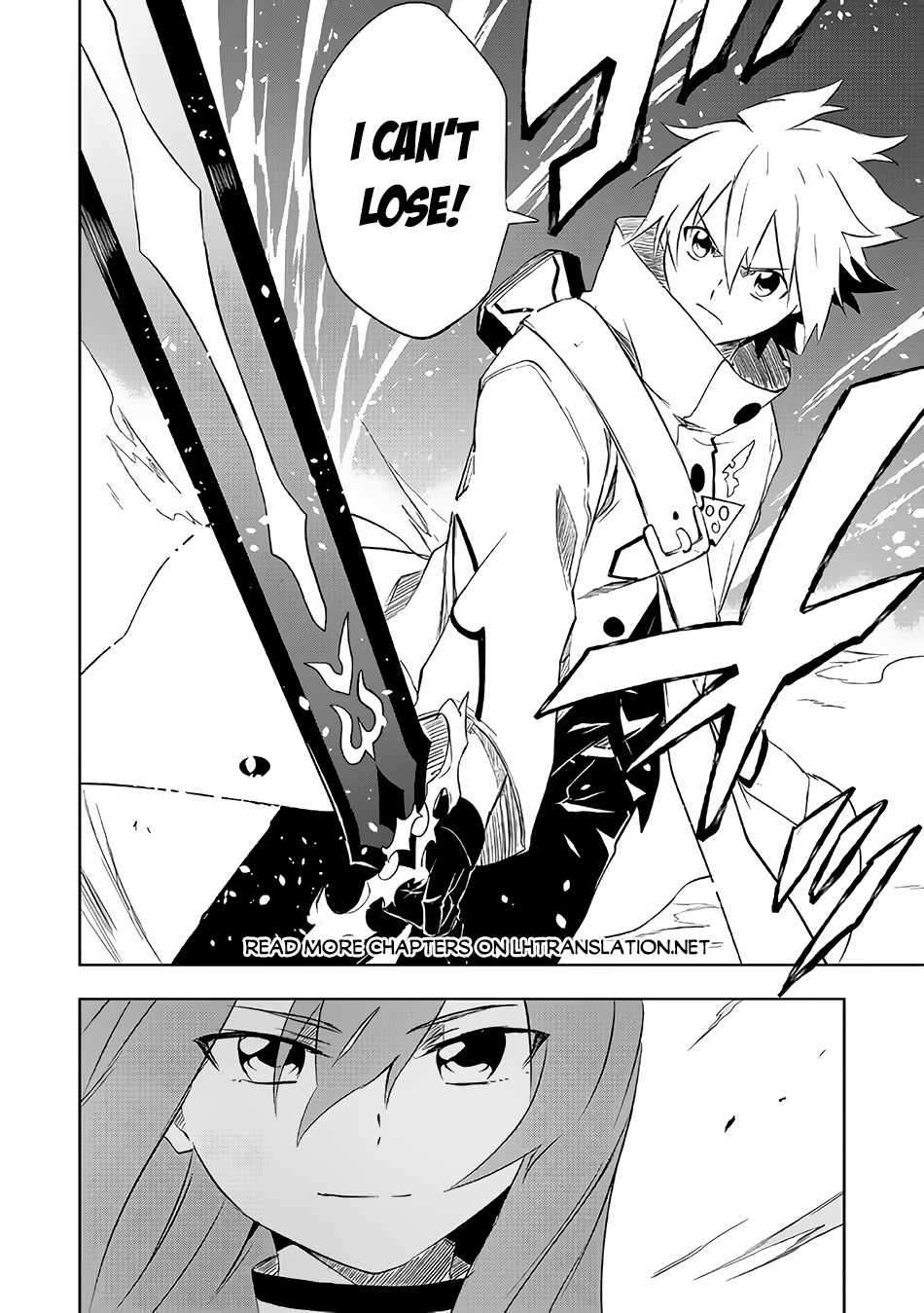 I, a Level 9999 Blacksmith Who Was Told That “Blacksmithing Is Suitable for a Small Fry lololol” Was Expelled From the Guild, so I Changed My Job to an Adventurer – I Will Live Happily in the Guild While being Unrivaled with the Strongest Weapons! chapter 2.2 page 11