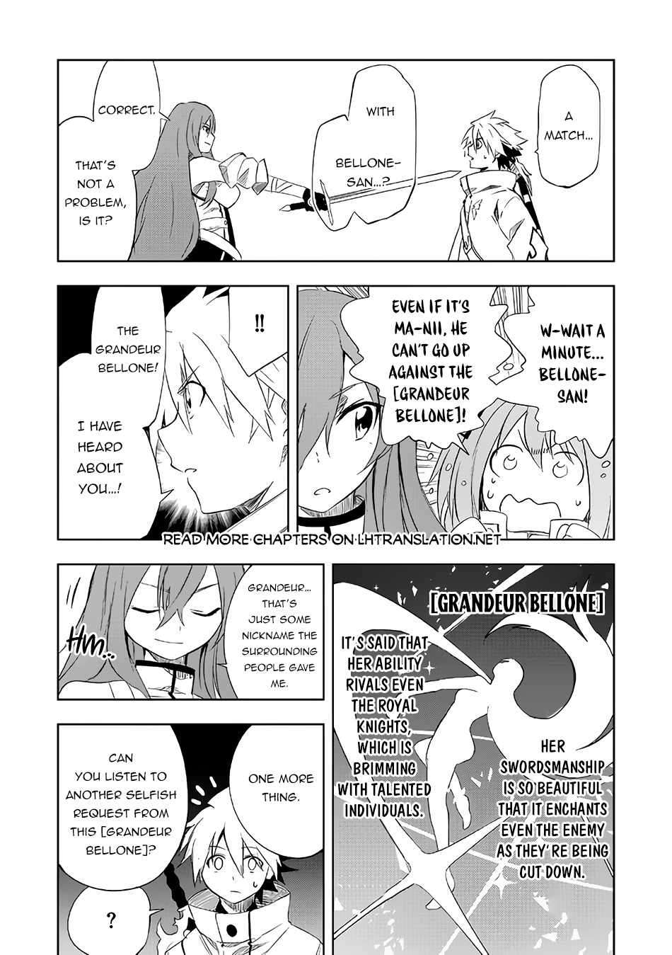 I, a Level 9999 Blacksmith Who Was Told That “Blacksmithing Is Suitable for a Small Fry lololol” Was Expelled From the Guild, so I Changed My Job to an Adventurer – I Will Live Happily in the Guild While being Unrivaled with the Strongest Weapons! chapter 2.2 page 2