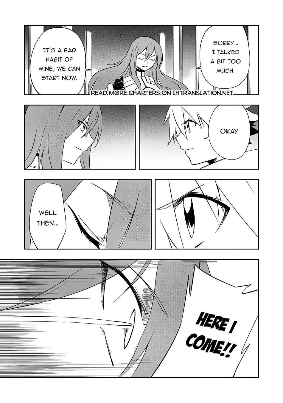 I, a Level 9999 Blacksmith Who Was Told That “Blacksmithing Is Suitable for a Small Fry lololol” Was Expelled From the Guild, so I Changed My Job to an Adventurer – I Will Live Happily in the Guild While being Unrivaled with the Strongest Weapons! chapter 2.2 page 6