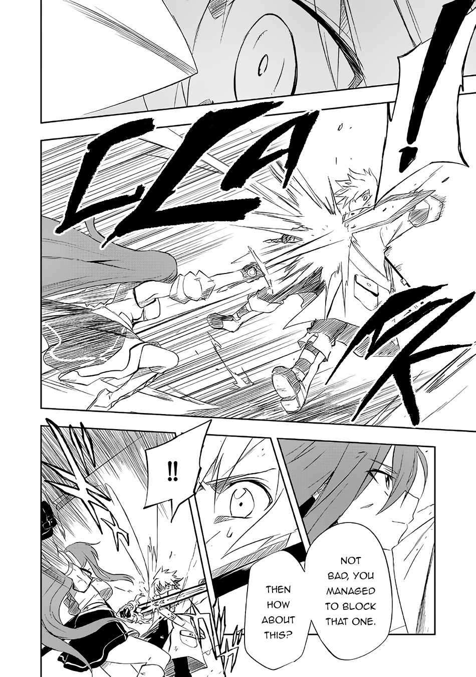 I, a Level 9999 Blacksmith Who Was Told That “Blacksmithing Is Suitable for a Small Fry lololol” Was Expelled From the Guild, so I Changed My Job to an Adventurer – I Will Live Happily in the Guild While being Unrivaled with the Strongest Weapons! chapter 2.2 page 7