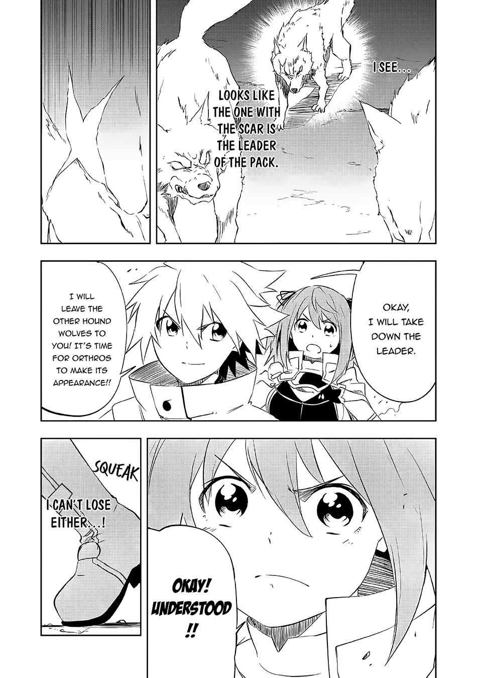 I, a Level 9999 Blacksmith Who Was Told That “Blacksmithing Is Suitable for a Small Fry lololol” Was Expelled From the Guild, so I Changed My Job to an Adventurer – I Will Live Happily in the Guild While being Unrivaled with the Strongest Weapons! chapter 3.1 page 12