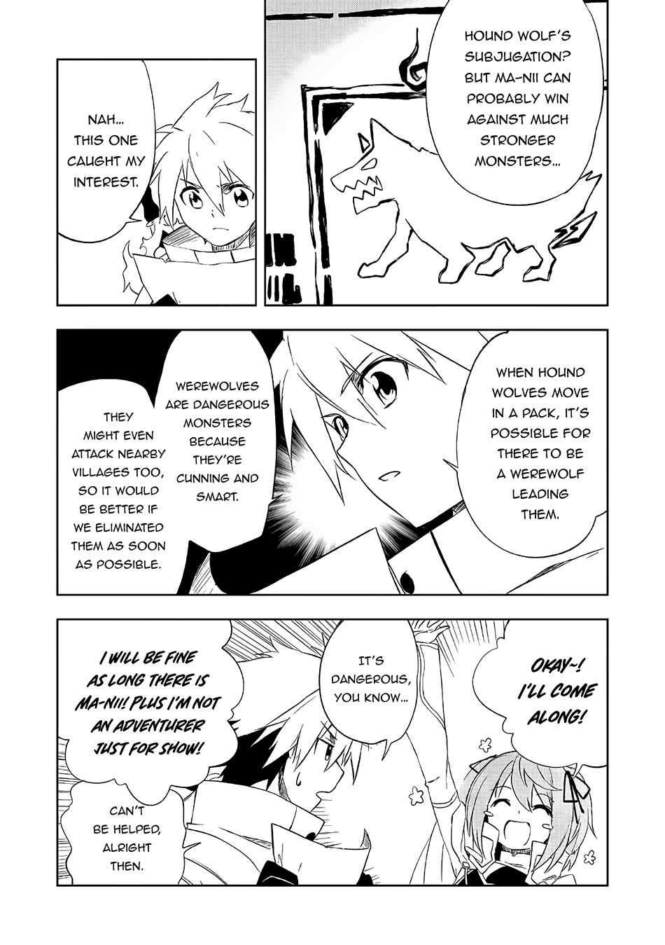 I, a Level 9999 Blacksmith Who Was Told That “Blacksmithing Is Suitable for a Small Fry lololol” Was Expelled From the Guild, so I Changed My Job to an Adventurer – I Will Live Happily in the Guild While being Unrivaled with the Strongest Weapons! chapter 3.1 page 4