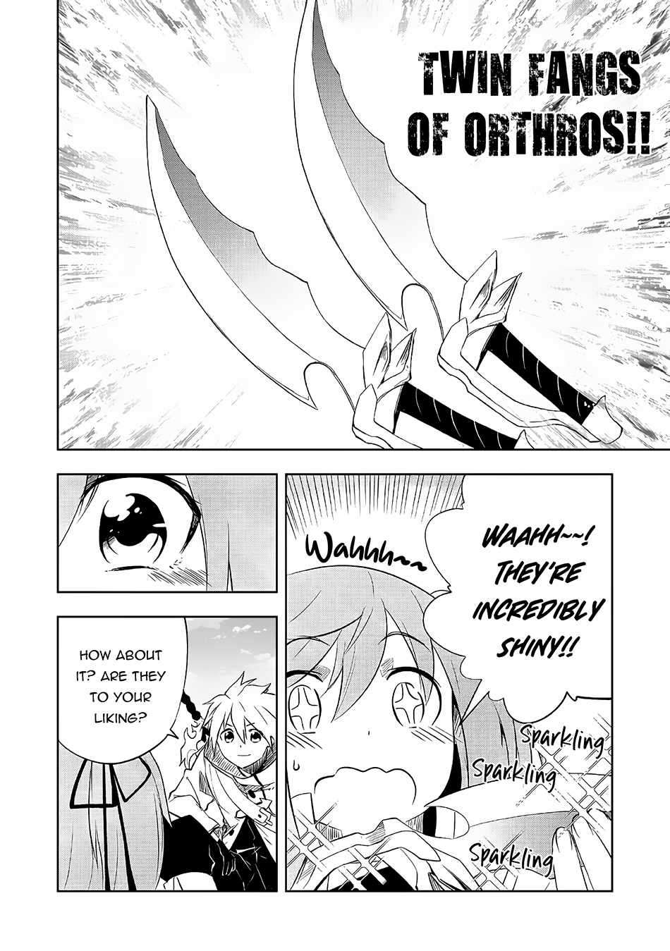 I, a Level 9999 Blacksmith Who Was Told That “Blacksmithing Is Suitable for a Small Fry lololol” Was Expelled From the Guild, so I Changed My Job to an Adventurer – I Will Live Happily in the Guild While being Unrivaled with the Strongest Weapons! chapter 3.1 page 7