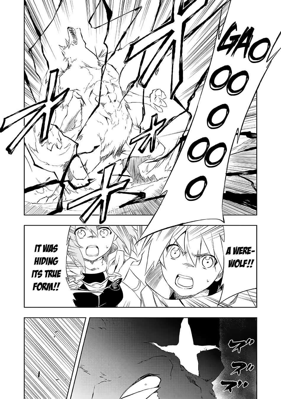 I, a Level 9999 Blacksmith Who Was Told That “Blacksmithing Is Suitable for a Small Fry lololol” Was Expelled From the Guild, so I Changed My Job to an Adventurer – I Will Live Happily in the Guild While being Unrivaled with the Strongest Weapons! chapter 3.2 page 3