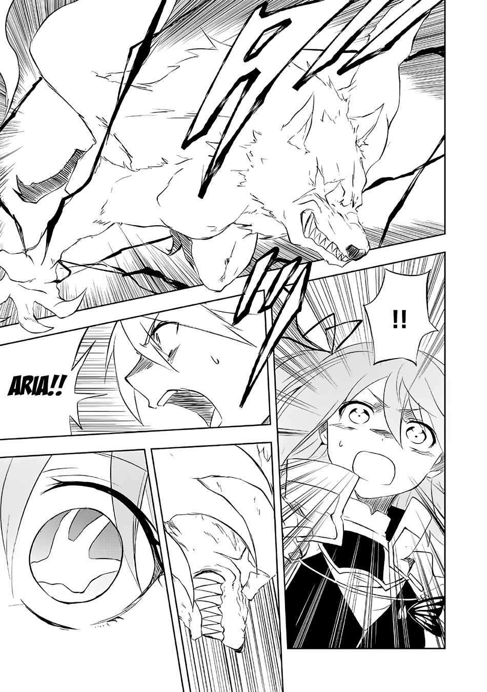 I, a Level 9999 Blacksmith Who Was Told That “Blacksmithing Is Suitable for a Small Fry lololol” Was Expelled From the Guild, so I Changed My Job to an Adventurer – I Will Live Happily in the Guild While being Unrivaled with the Strongest Weapons! chapter 3.2 page 4