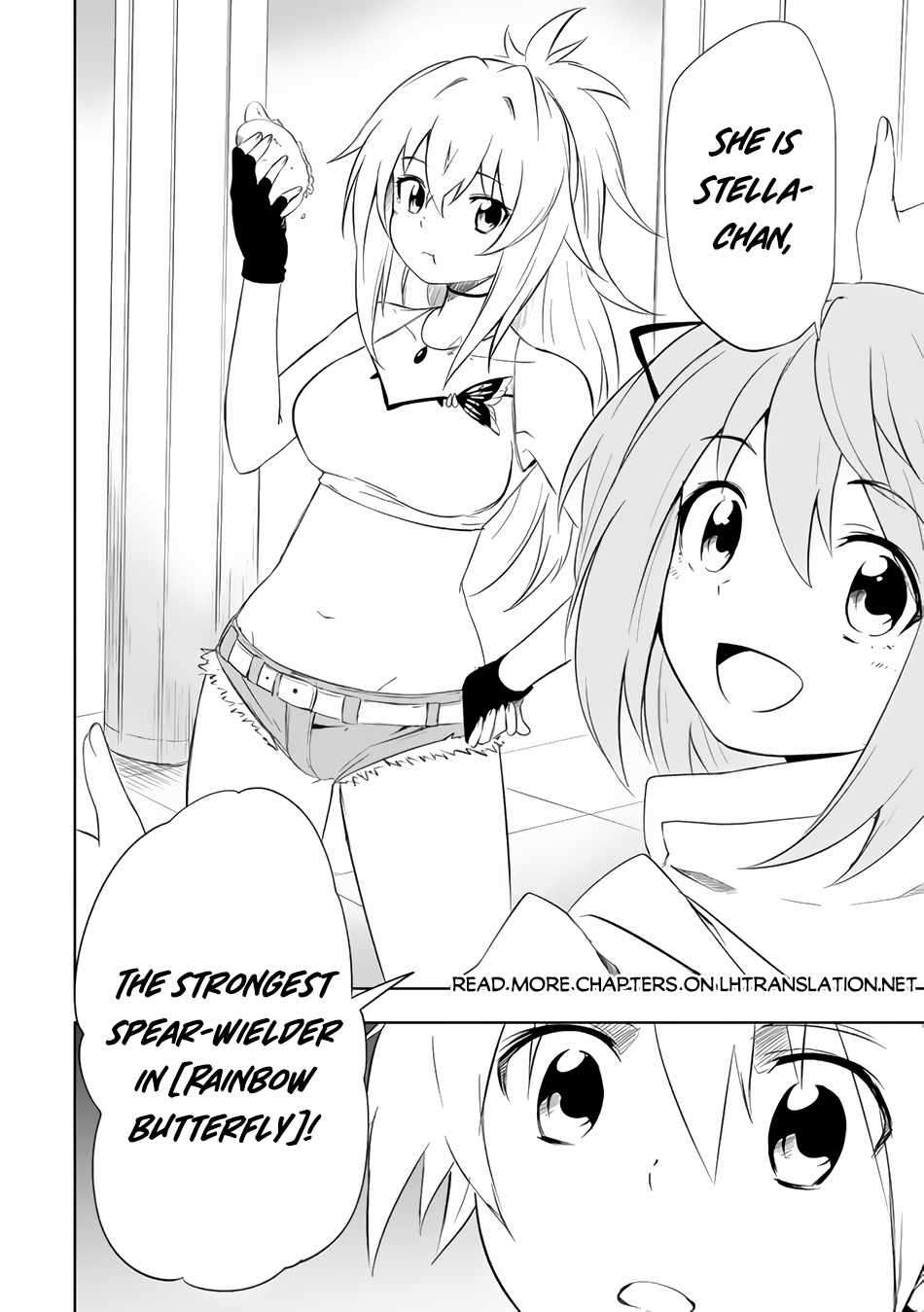 I, a Level 9999 Blacksmith Who Was Told That “Blacksmithing Is Suitable for a Small Fry lololol” Was Expelled From the Guild, so I Changed My Job to an Adventurer – I Will Live Happily in the Guild While being Unrivaled with the Strongest Weapons! chapter 4.1 page 2