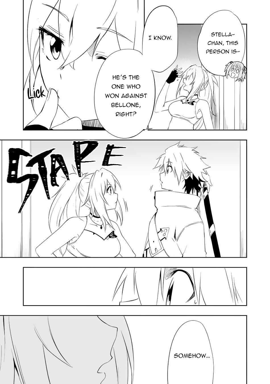 I, a Level 9999 Blacksmith Who Was Told That “Blacksmithing Is Suitable for a Small Fry lololol” Was Expelled From the Guild, so I Changed My Job to an Adventurer – I Will Live Happily in the Guild While being Unrivaled with the Strongest Weapons! chapter 4.1 page 4