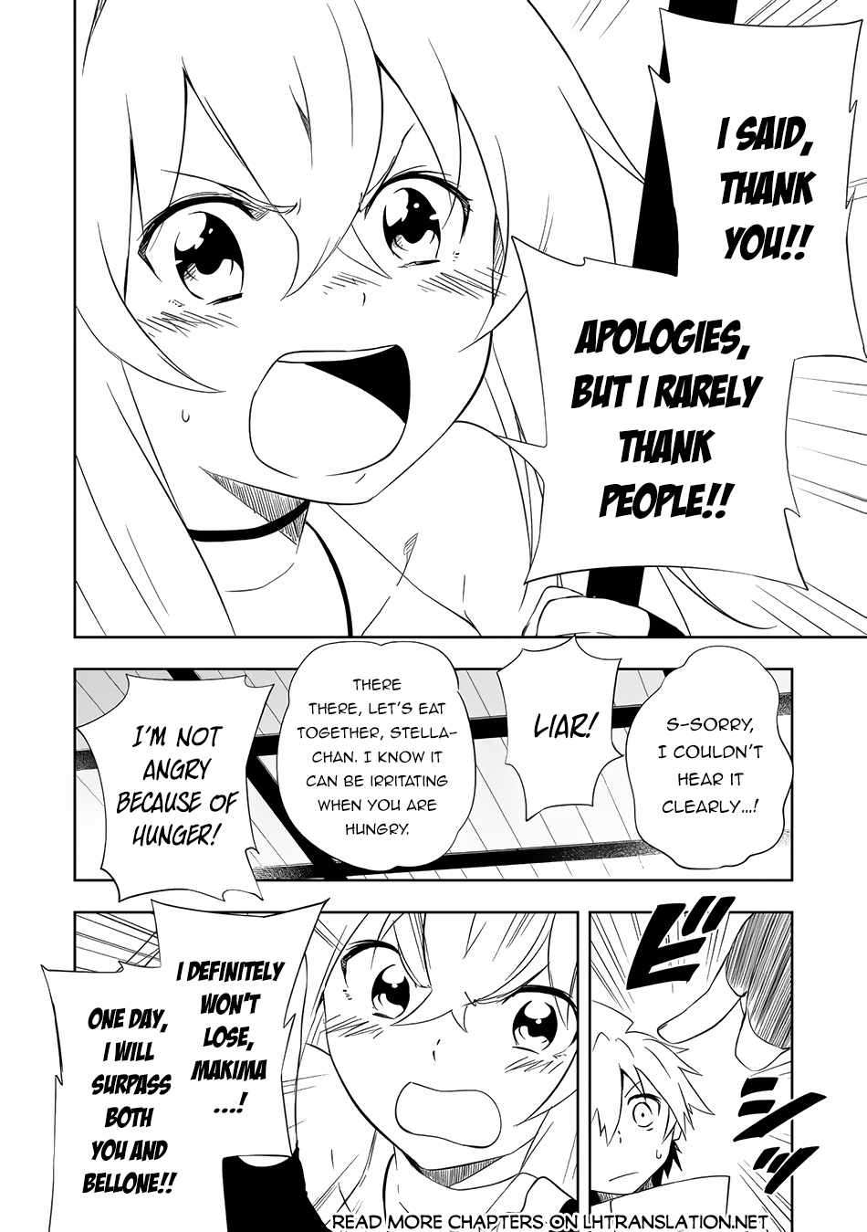 I, a Level 9999 Blacksmith Who Was Told That “Blacksmithing Is Suitable for a Small Fry lololol” Was Expelled From the Guild, so I Changed My Job to an Adventurer – I Will Live Happily in the Guild While being Unrivaled with the Strongest Weapons! chapter 4.2 page 11