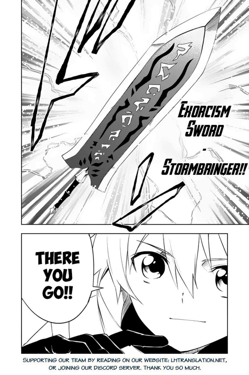 I, a Level 9999 Blacksmith Who Was Told That “Blacksmithing Is Suitable for a Small Fry lololol” Was Expelled From the Guild, so I Changed My Job to an Adventurer – I Will Live Happily in the Guild While being Unrivaled with the Strongest Weapons! chapter 5.1 page 13