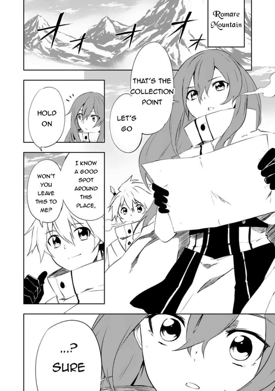 I, a Level 9999 Blacksmith Who Was Told That “Blacksmithing Is Suitable for a Small Fry lololol” Was Expelled From the Guild, so I Changed My Job to an Adventurer – I Will Live Happily in the Guild While being Unrivaled with the Strongest Weapons! chapter 5.1 page 7