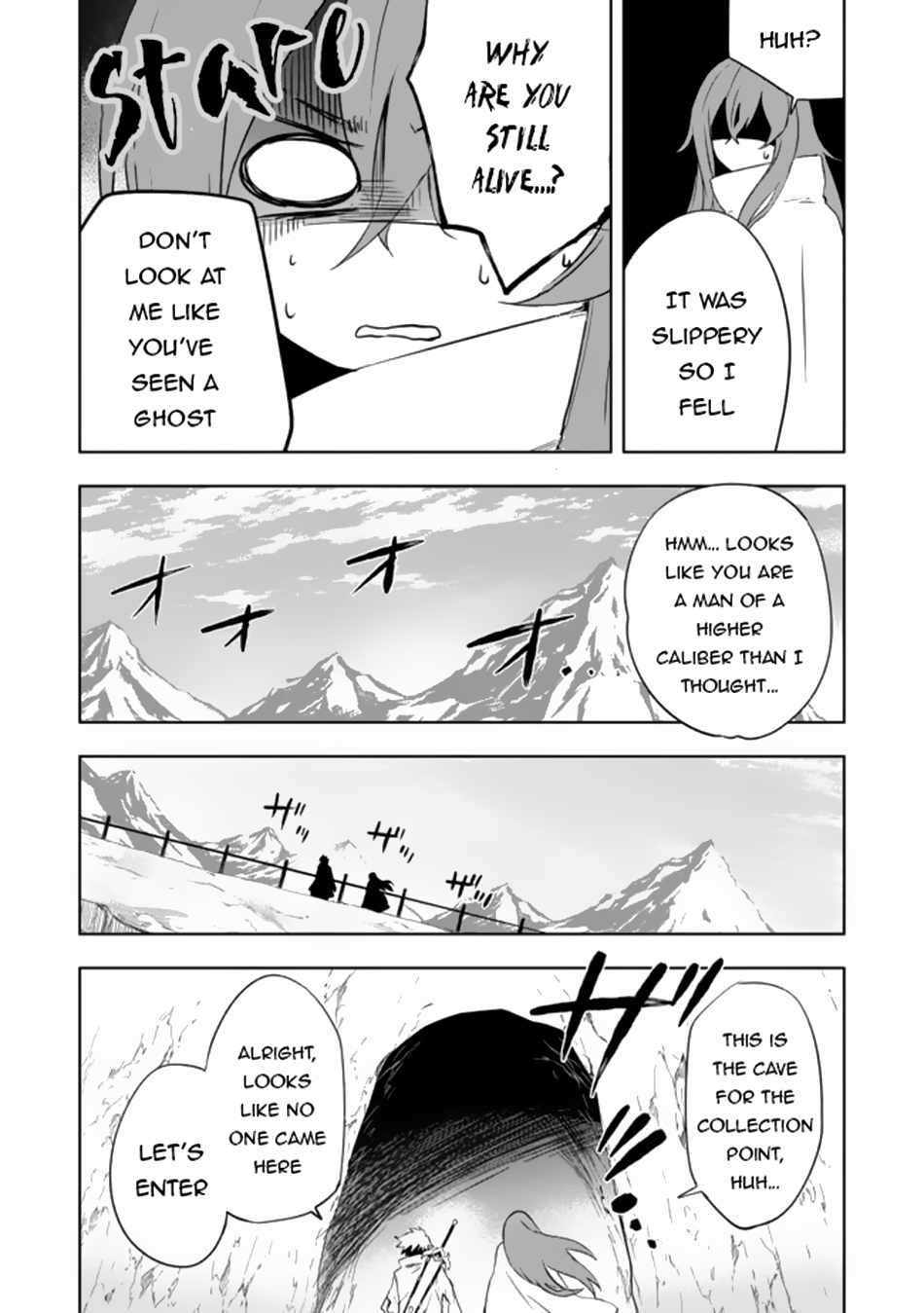 I, a Level 9999 Blacksmith Who Was Told That “Blacksmithing Is Suitable for a Small Fry lololol” Was Expelled From the Guild, so I Changed My Job to an Adventurer – I Will Live Happily in the Guild While being Unrivaled with the Strongest Weapons! chapter 5.1 page 9