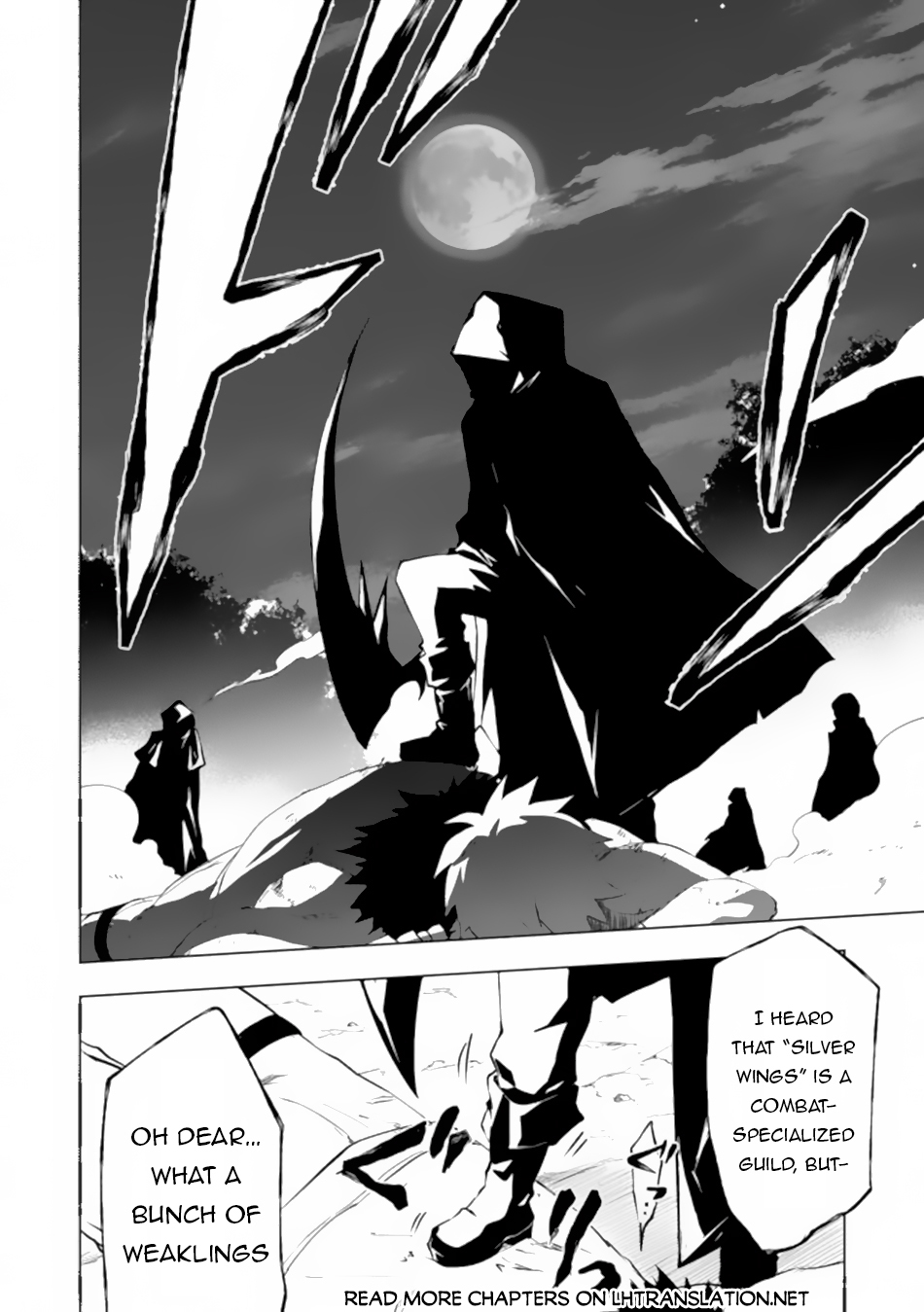 I, a Level 9999 Blacksmith Who Was Told That “Blacksmithing Is Suitable for a Small Fry lololol” Was Expelled From the Guild, so I Changed My Job to an Adventurer – I Will Live Happily in the Guild While being Unrivaled with the Strongest Weapons! chapter 5.2 page 11