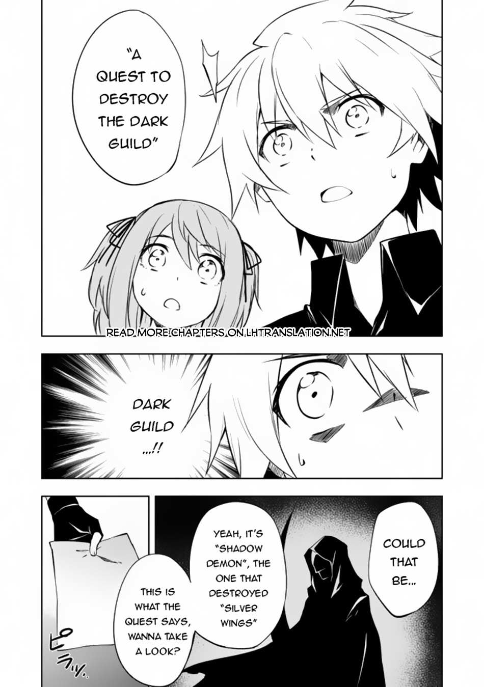 I, a Level 9999 Blacksmith Who Was Told That “Blacksmithing Is Suitable for a Small Fry lololol” Was Expelled From the Guild, so I Changed My Job to an Adventurer – I Will Live Happily in the Guild While being Unrivaled with the Strongest Weapons! chapter 6.1 page 7