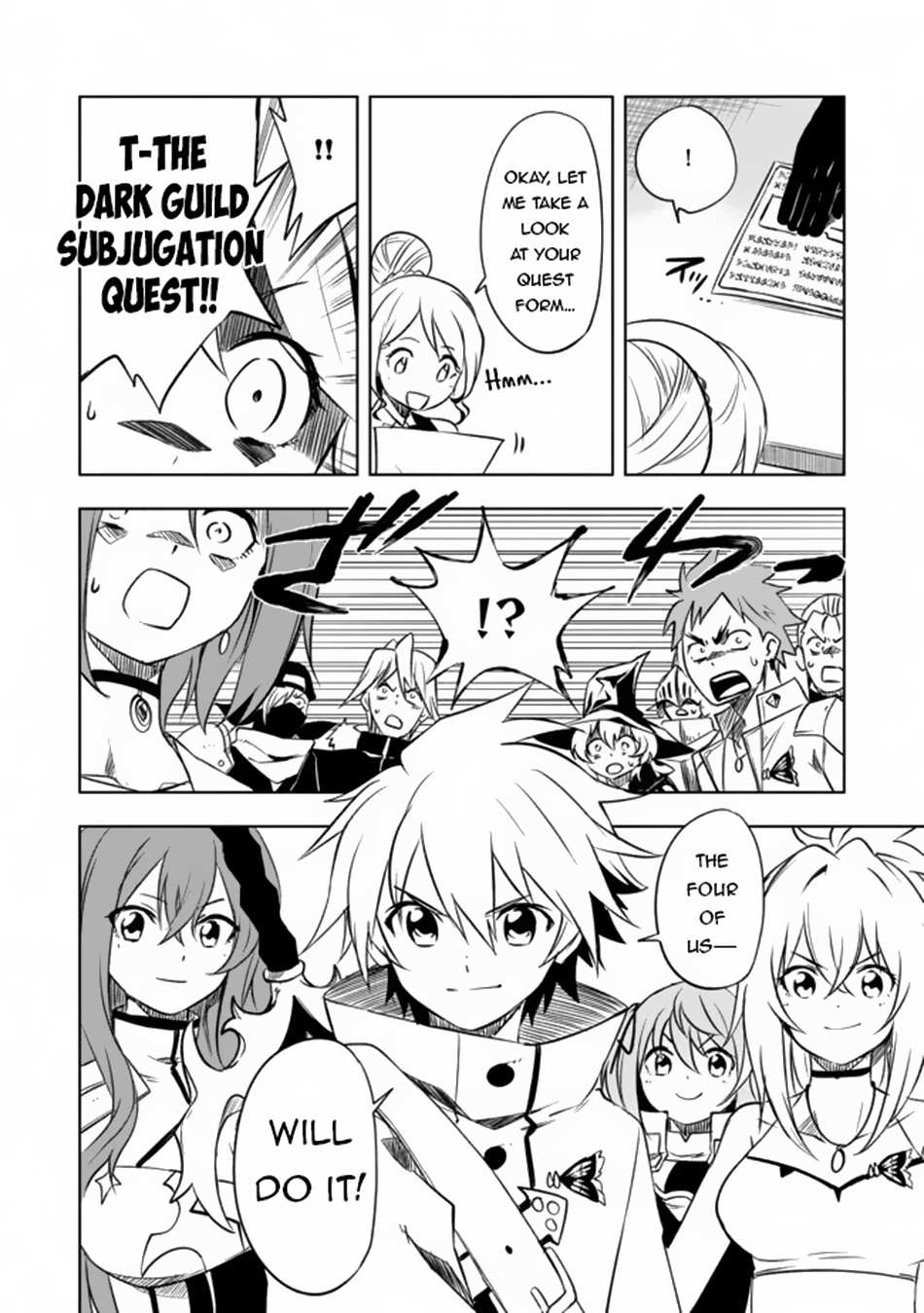 I, a Level 9999 Blacksmith Who Was Told That “Blacksmithing Is Suitable for a Small Fry lololol” Was Expelled From the Guild, so I Changed My Job to an Adventurer – I Will Live Happily in the Guild While being Unrivaled with the Strongest Weapons! chapter 6.2 page 10