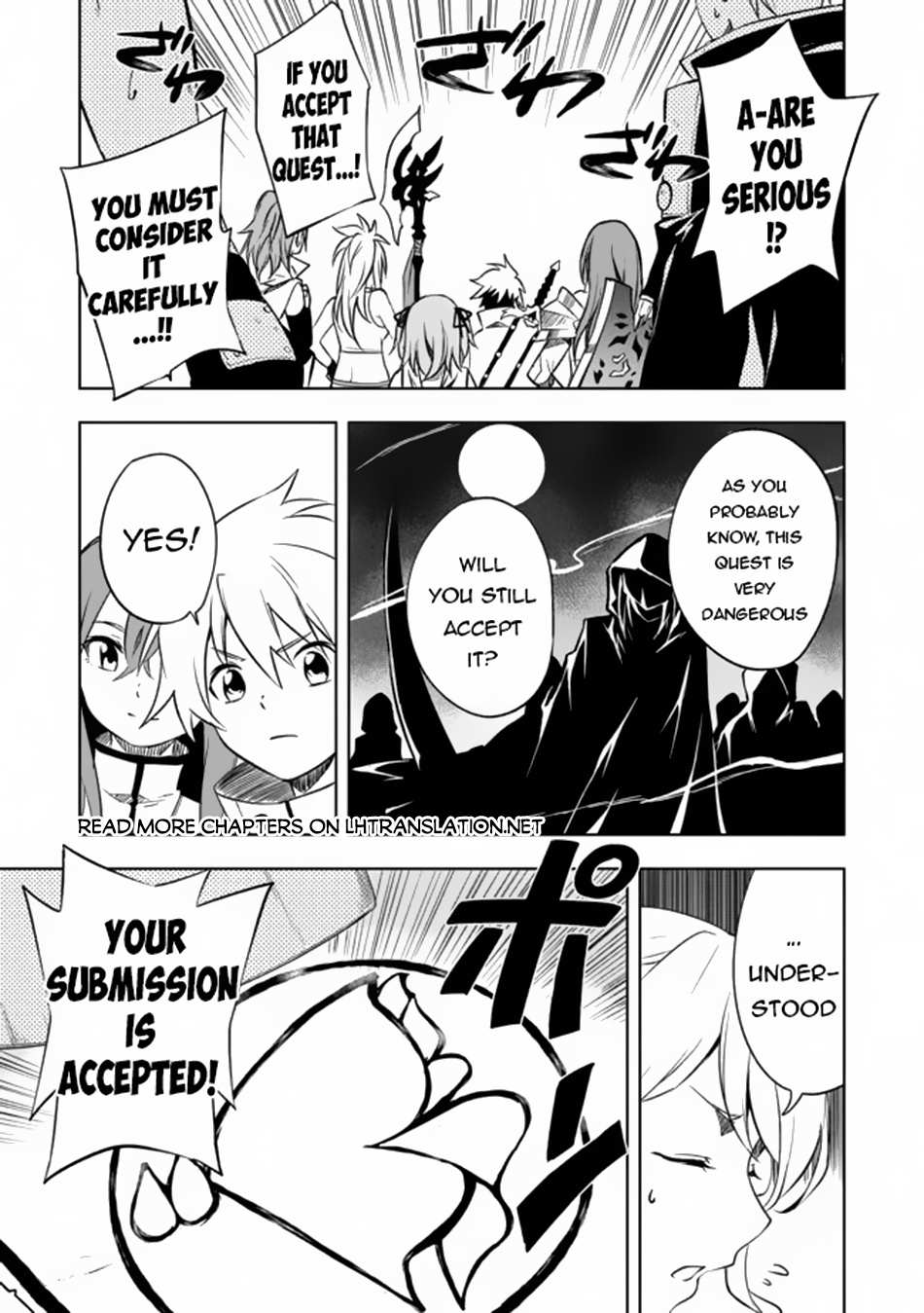 I, a Level 9999 Blacksmith Who Was Told That “Blacksmithing Is Suitable for a Small Fry lololol” Was Expelled From the Guild, so I Changed My Job to an Adventurer – I Will Live Happily in the Guild While being Unrivaled with the Strongest Weapons! chapter 6.2 page 11