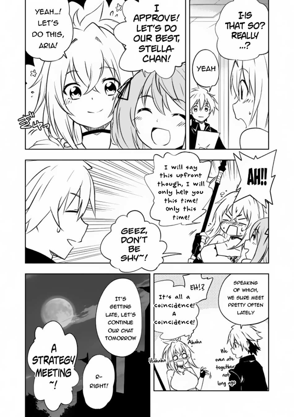 I, a Level 9999 Blacksmith Who Was Told That “Blacksmithing Is Suitable for a Small Fry lololol” Was Expelled From the Guild, so I Changed My Job to an Adventurer – I Will Live Happily in the Guild While being Unrivaled with the Strongest Weapons! chapter 6.2 page 4