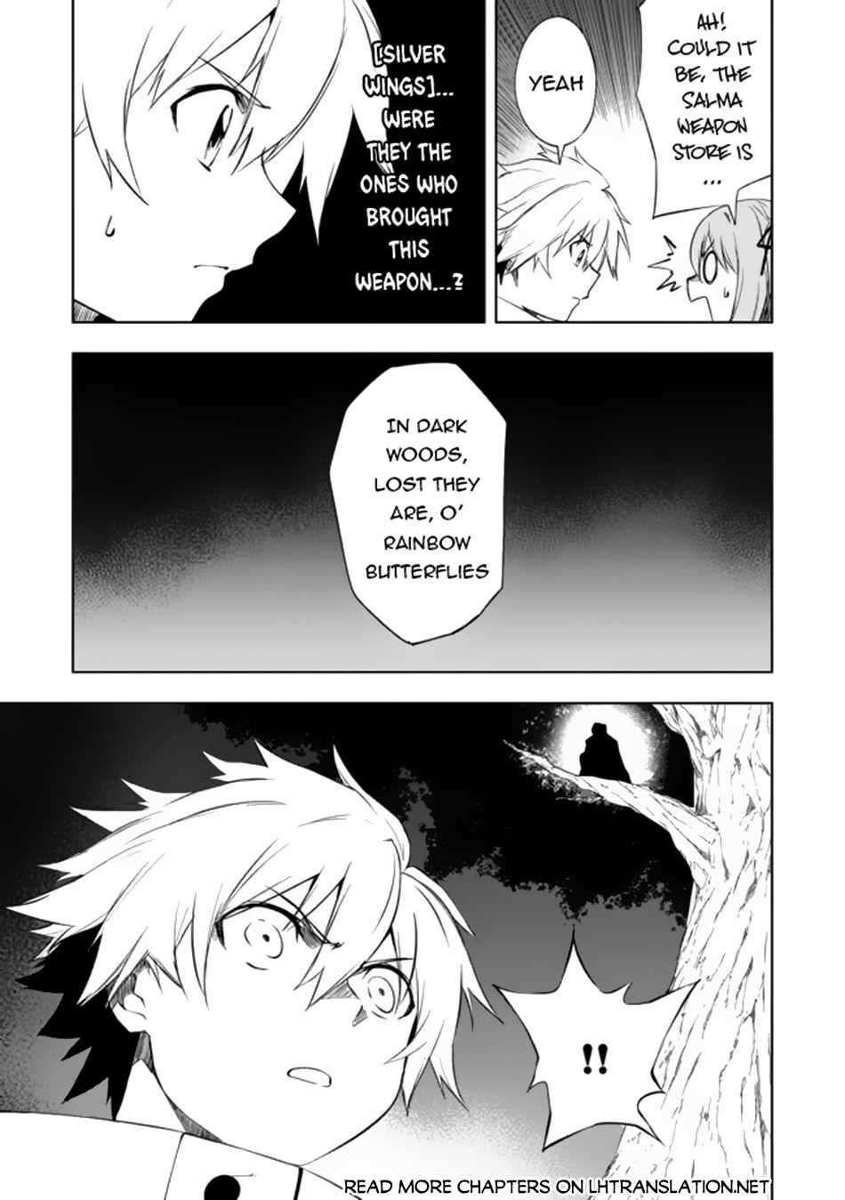 I, a Level 9999 Blacksmith Who Was Told That “Blacksmithing Is Suitable for a Small Fry lololol” Was Expelled From the Guild, so I Changed My Job to an Adventurer – I Will Live Happily in the Guild While being Unrivaled with the Strongest Weapons! chapter 7.1 page 6