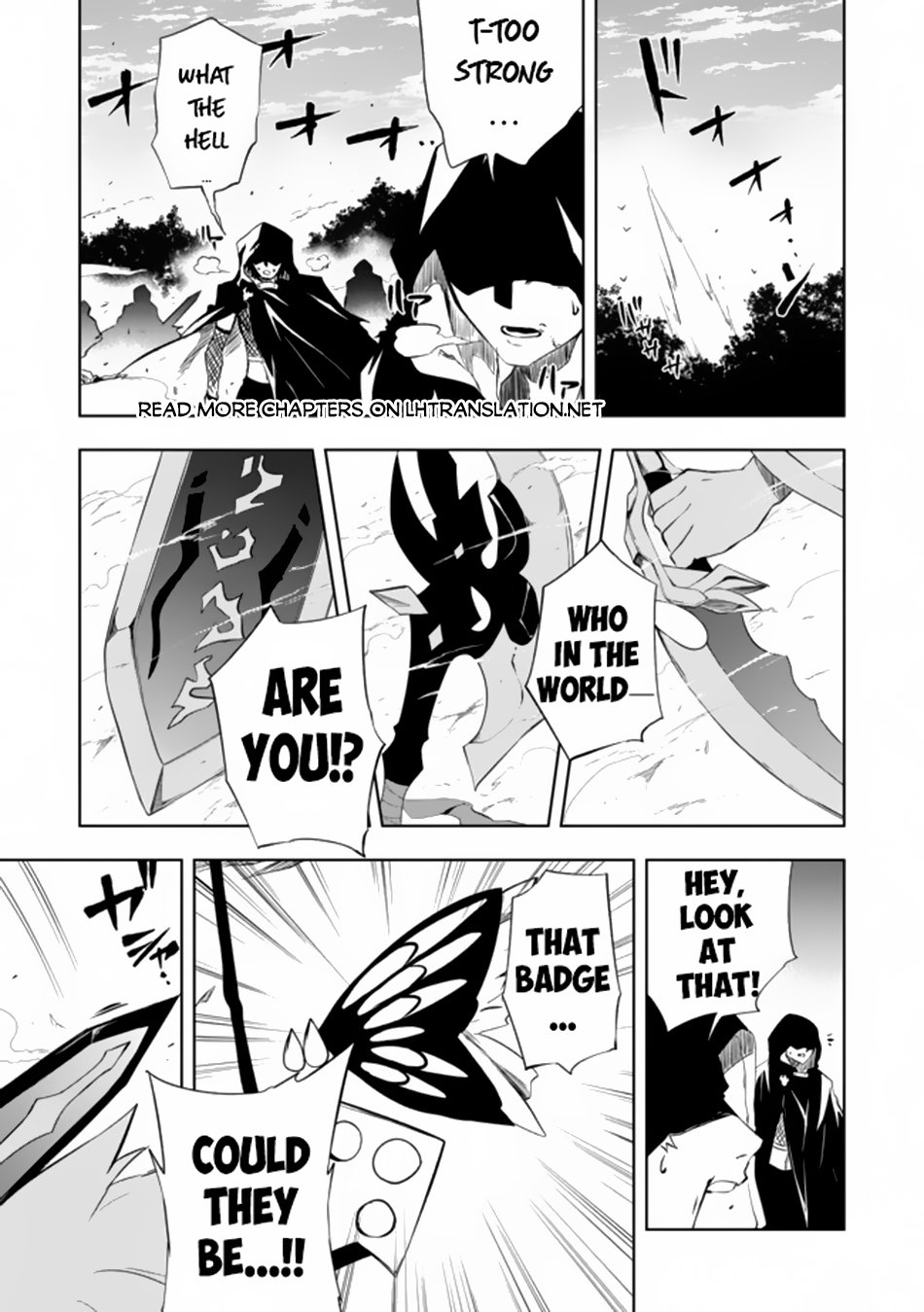 I, a Level 9999 Blacksmith Who Was Told That “Blacksmithing Is Suitable for a Small Fry lololol” Was Expelled From the Guild, so I Changed My Job to an Adventurer – I Will Live Happily in the Guild While being Unrivaled with the Strongest Weapons! chapter 8.1 page 2