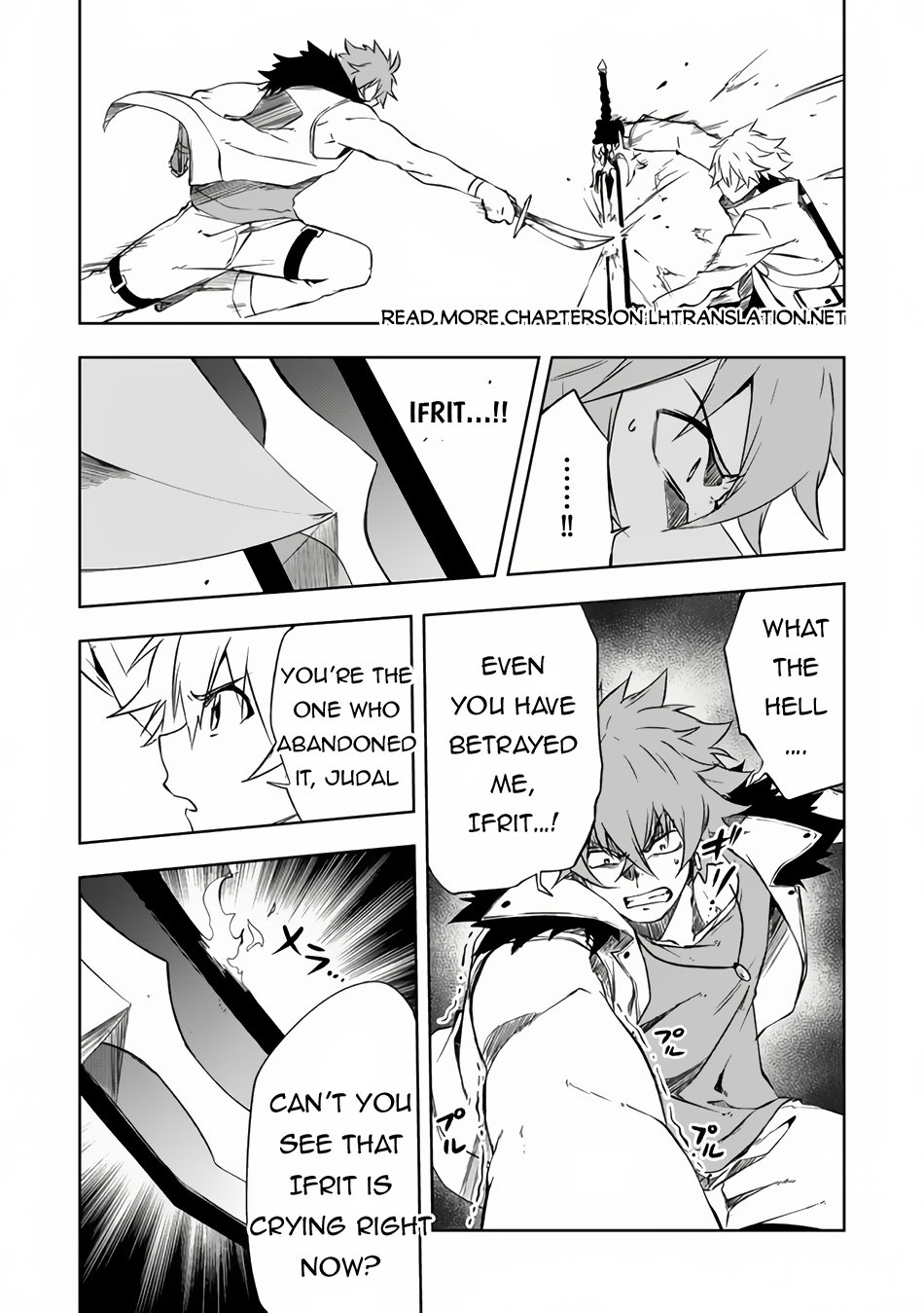 I, a Level 9999 Blacksmith Who Was Told That “Blacksmithing Is Suitable for a Small Fry lololol” Was Expelled From the Guild, so I Changed My Job to an Adventurer – I Will Live Happily in the Guild While being Unrivaled with the Strongest Weapons! chapter 9.1 page 11