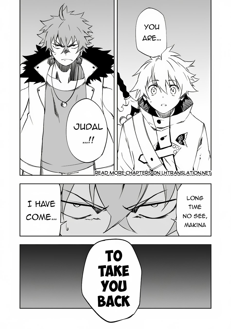 I, a Level 9999 Blacksmith Who Was Told That “Blacksmithing Is Suitable for a Small Fry lololol” Was Expelled From the Guild, so I Changed My Job to an Adventurer – I Will Live Happily in the Guild While being Unrivaled with the Strongest Weapons! chapter 9.1 page 2