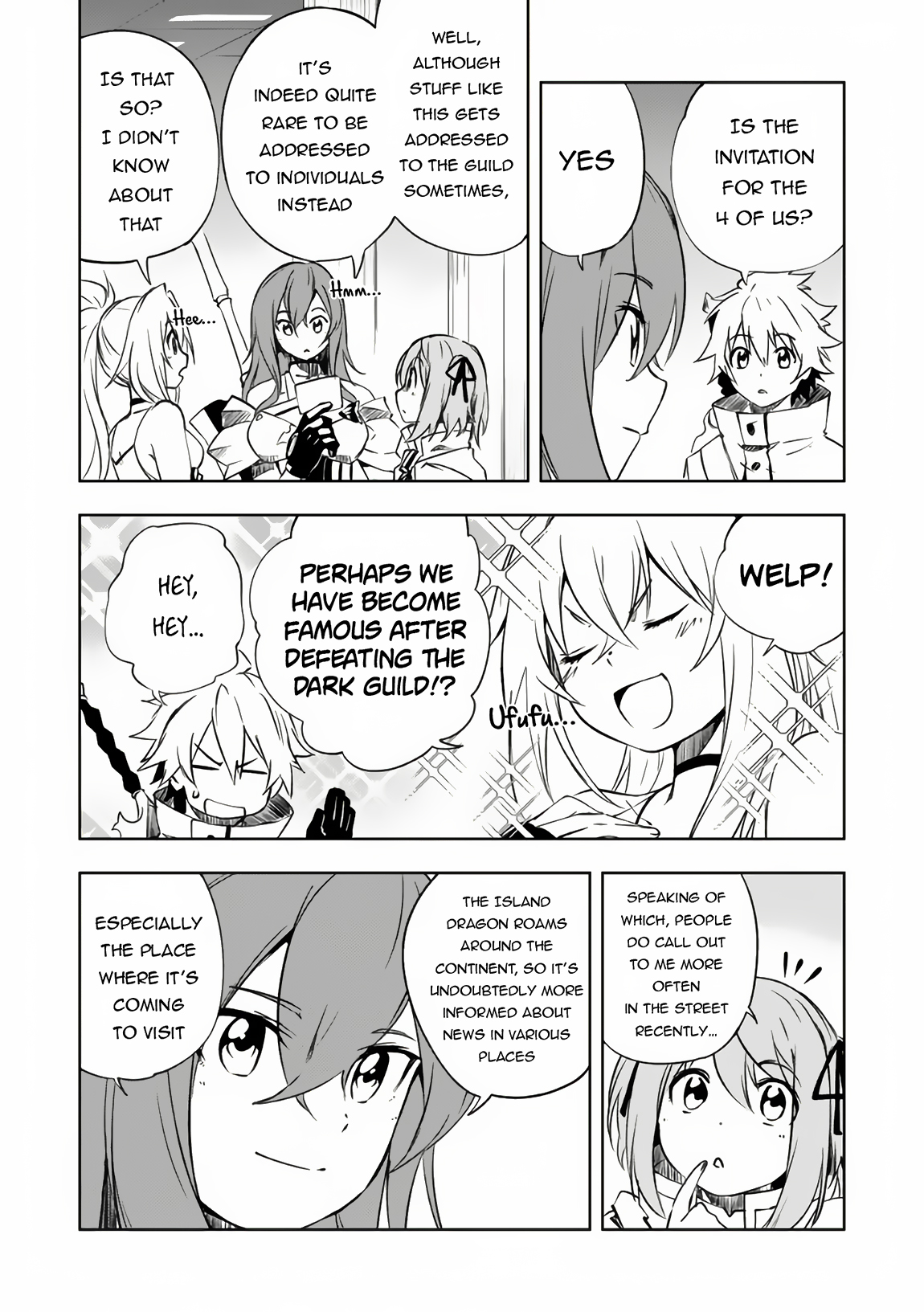 I, a Level 9999 Blacksmith Who Was Told That “Blacksmithing Is Suitable for a Small Fry lololol” Was Expelled From the Guild, so I Changed My Job to an Adventurer – I Will Live Happily in the Guild While being Unrivaled with the Strongest Weapons! chapter 9.2 page 13